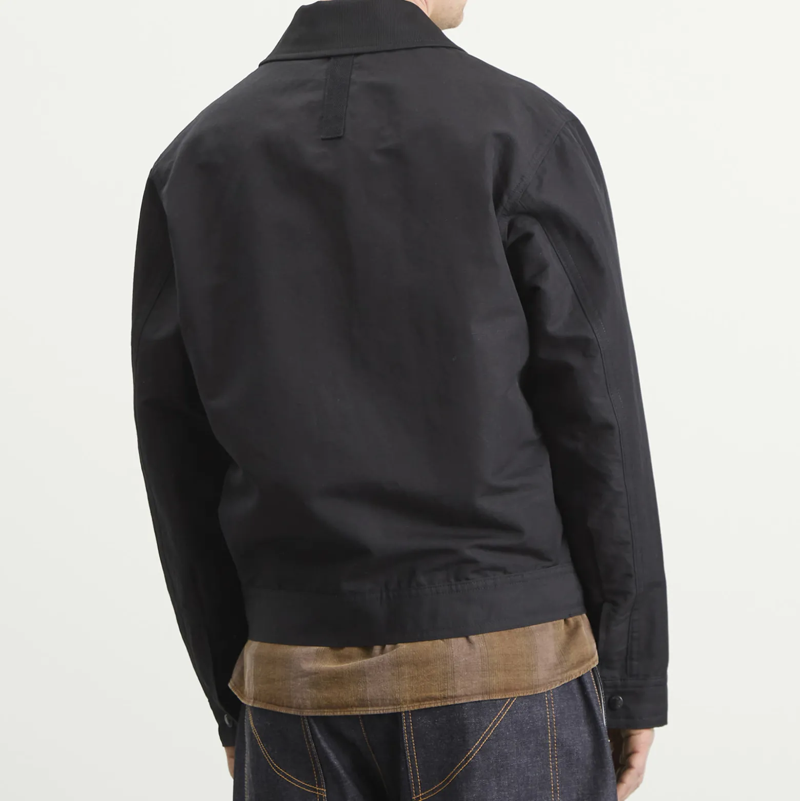 Junya Watanabe MAN Filson Oxford Linen Jacket