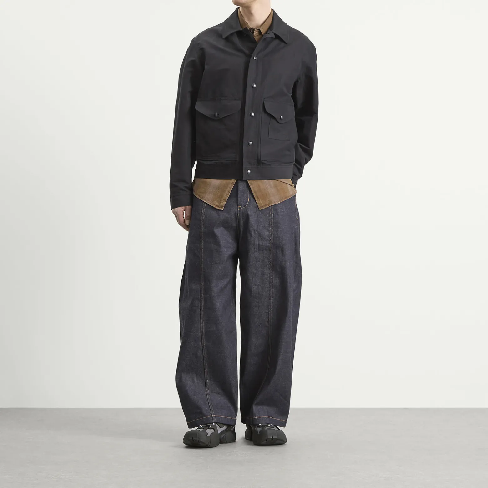 Junya Watanabe MAN Filson Oxford Linen Jacket