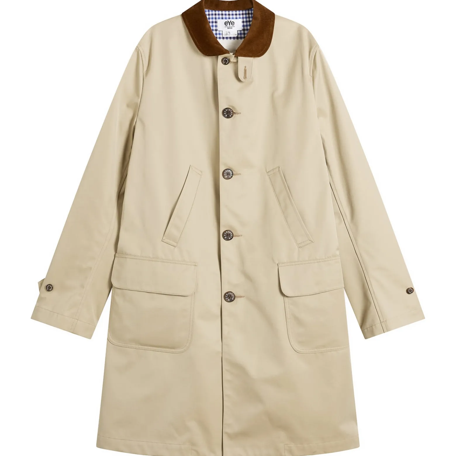 Junya Watanabe MAN Mackintosh Jacket