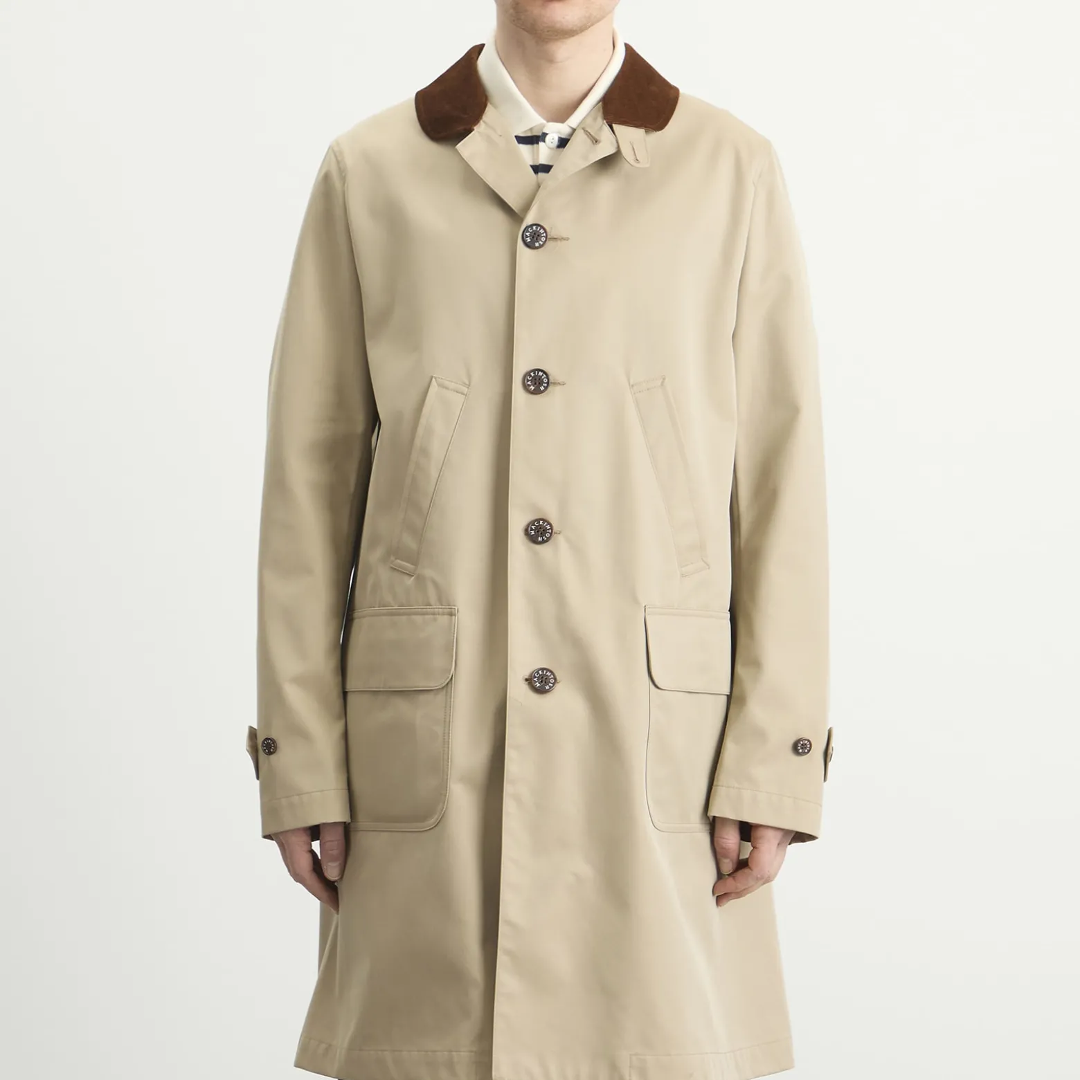Junya Watanabe MAN Mackintosh Jacket