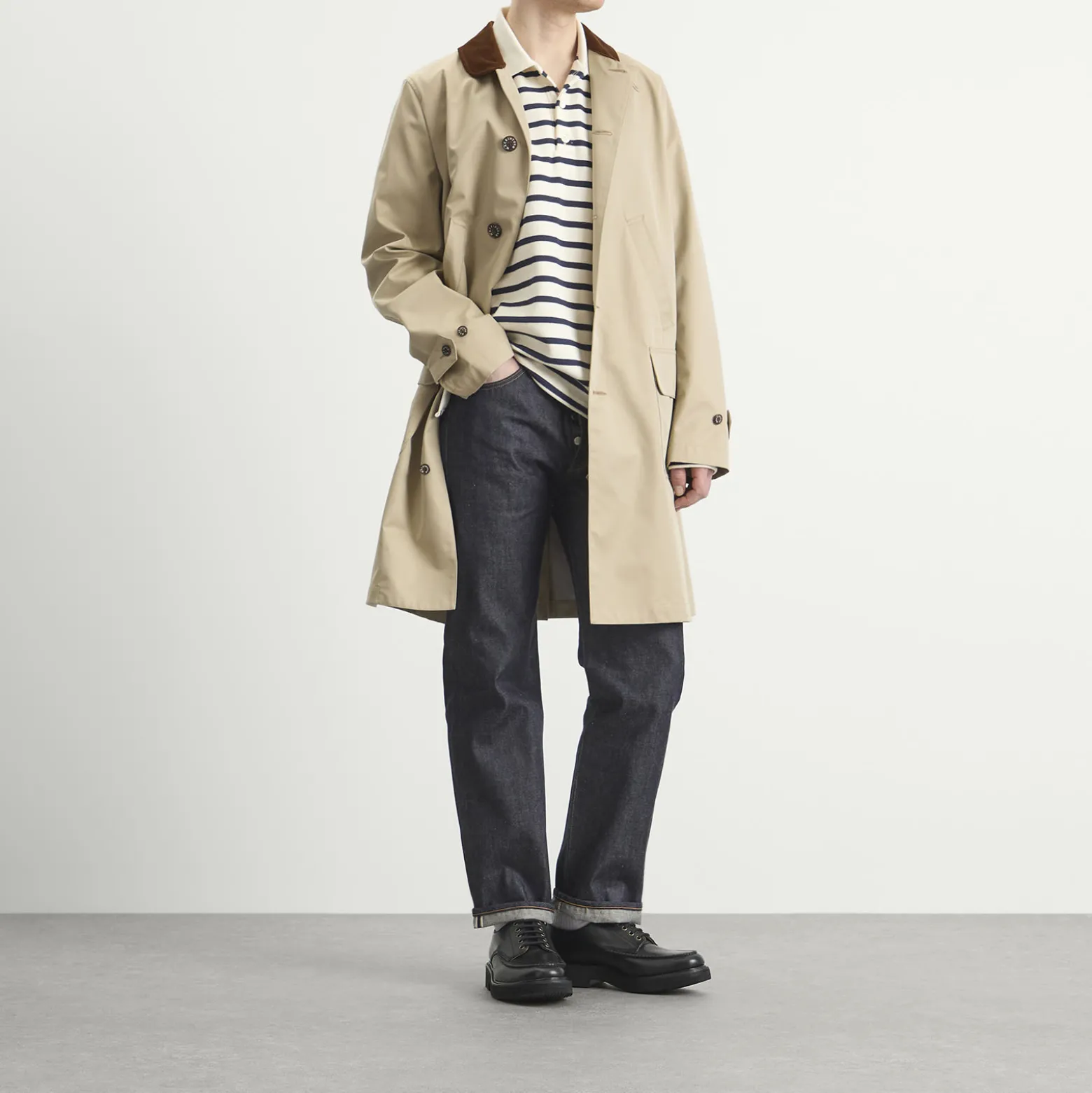 Junya Watanabe MAN Mackintosh Jacket