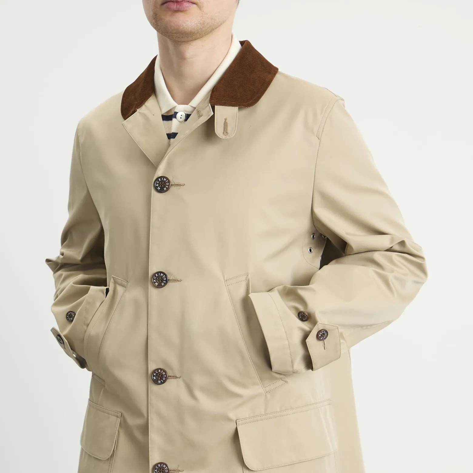 Junya Watanabe MAN Mackintosh Jacket