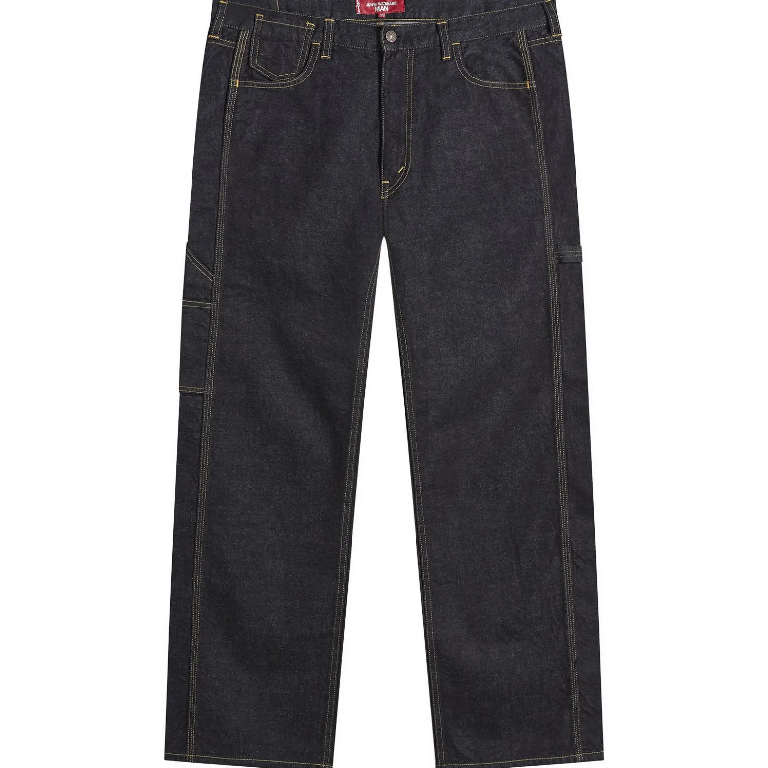 Junya Watanabe MAN Washed Levi's Name Jeans