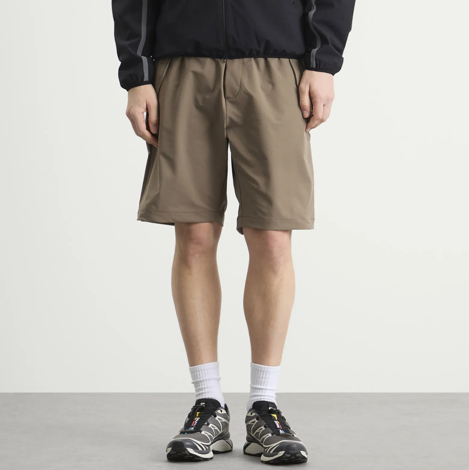 KA_YO_Prototype Parachute Shorts