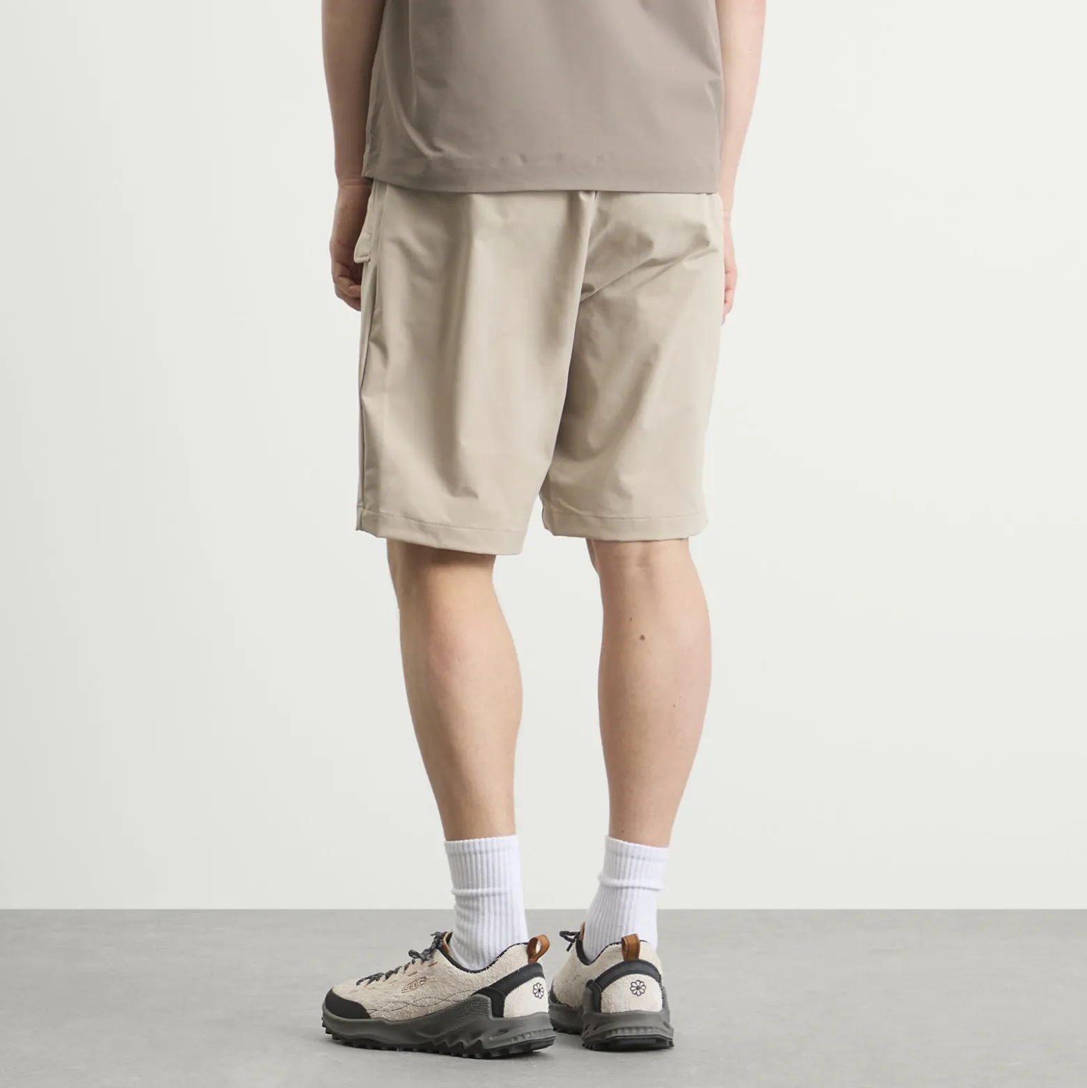 KA_YO_Prototype Parachute Shorts