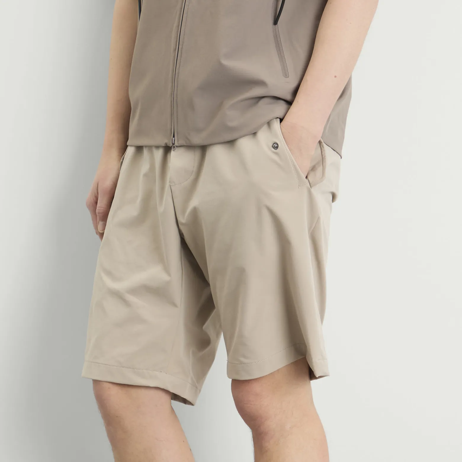 KA_YO_Prototype Parachute Shorts