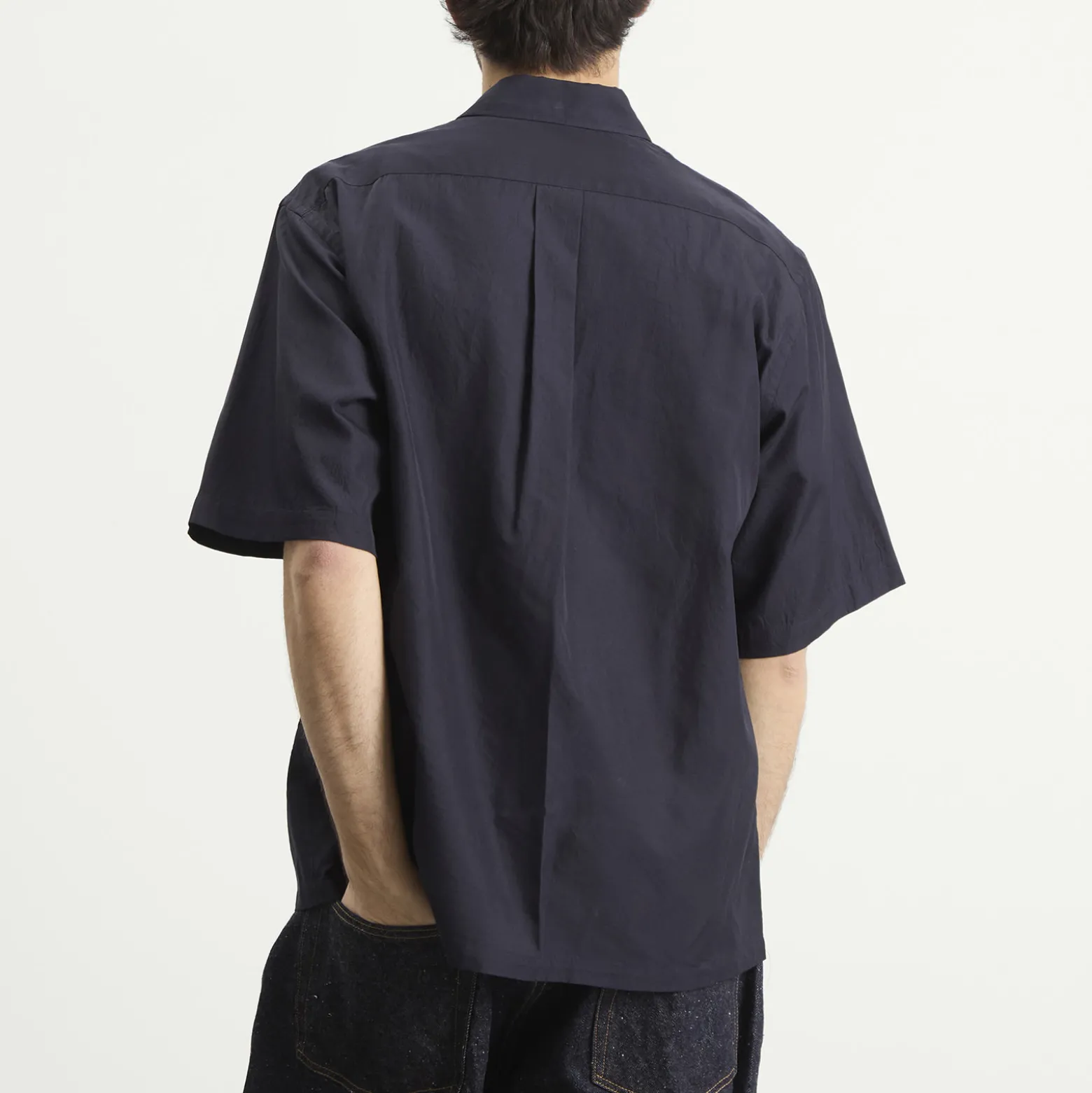 Kaptain Sunshine Plain Short Sleeve Shirt