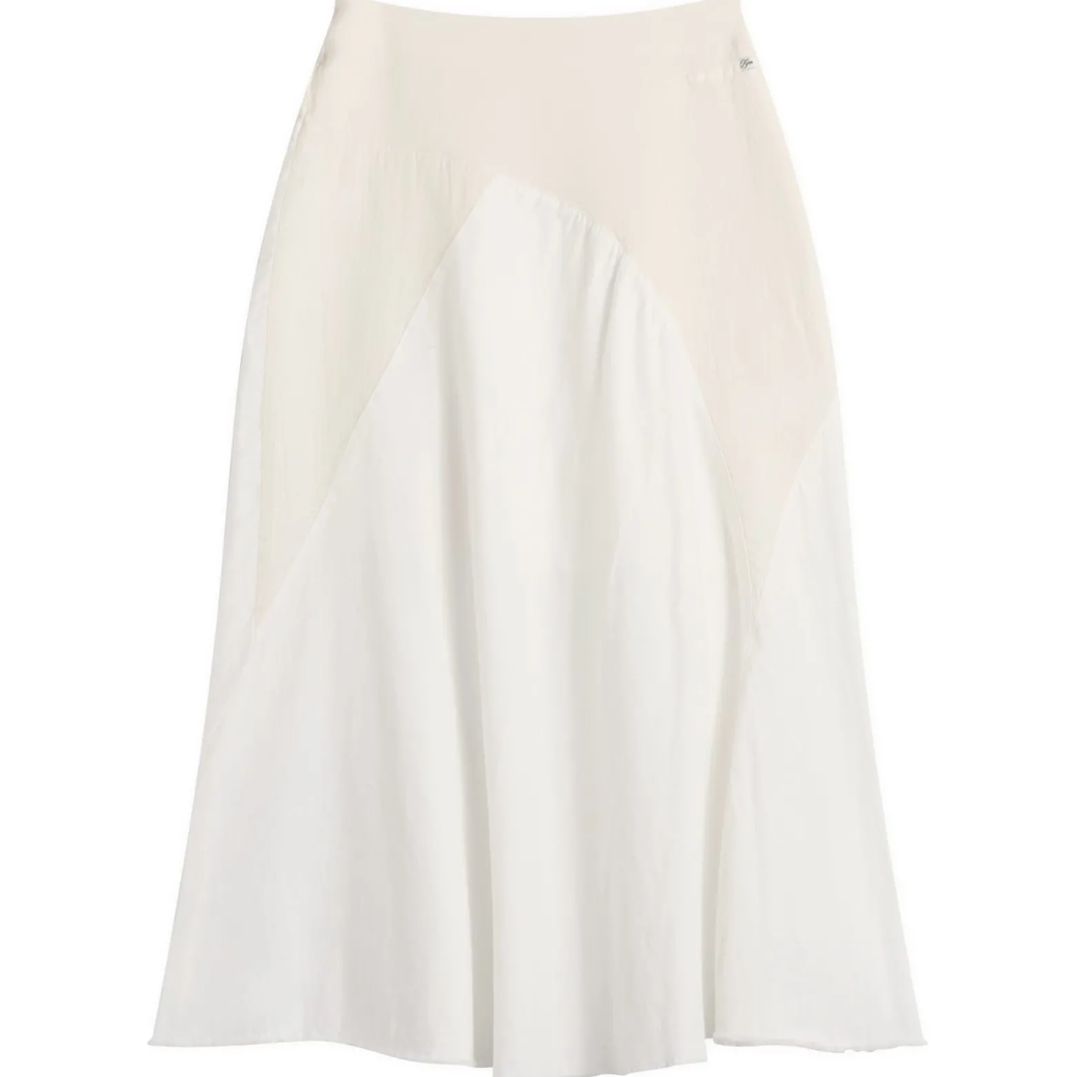 Kijun Seashore Flared Skirt