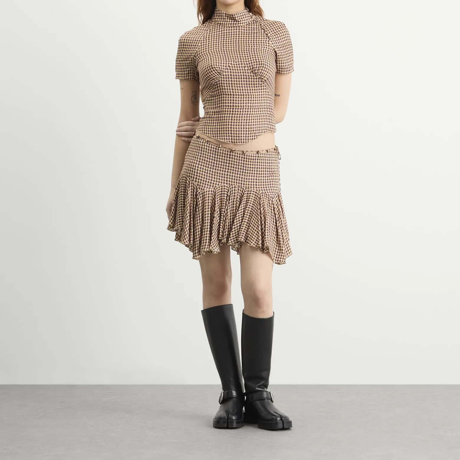 KNWLS Tess Blouse