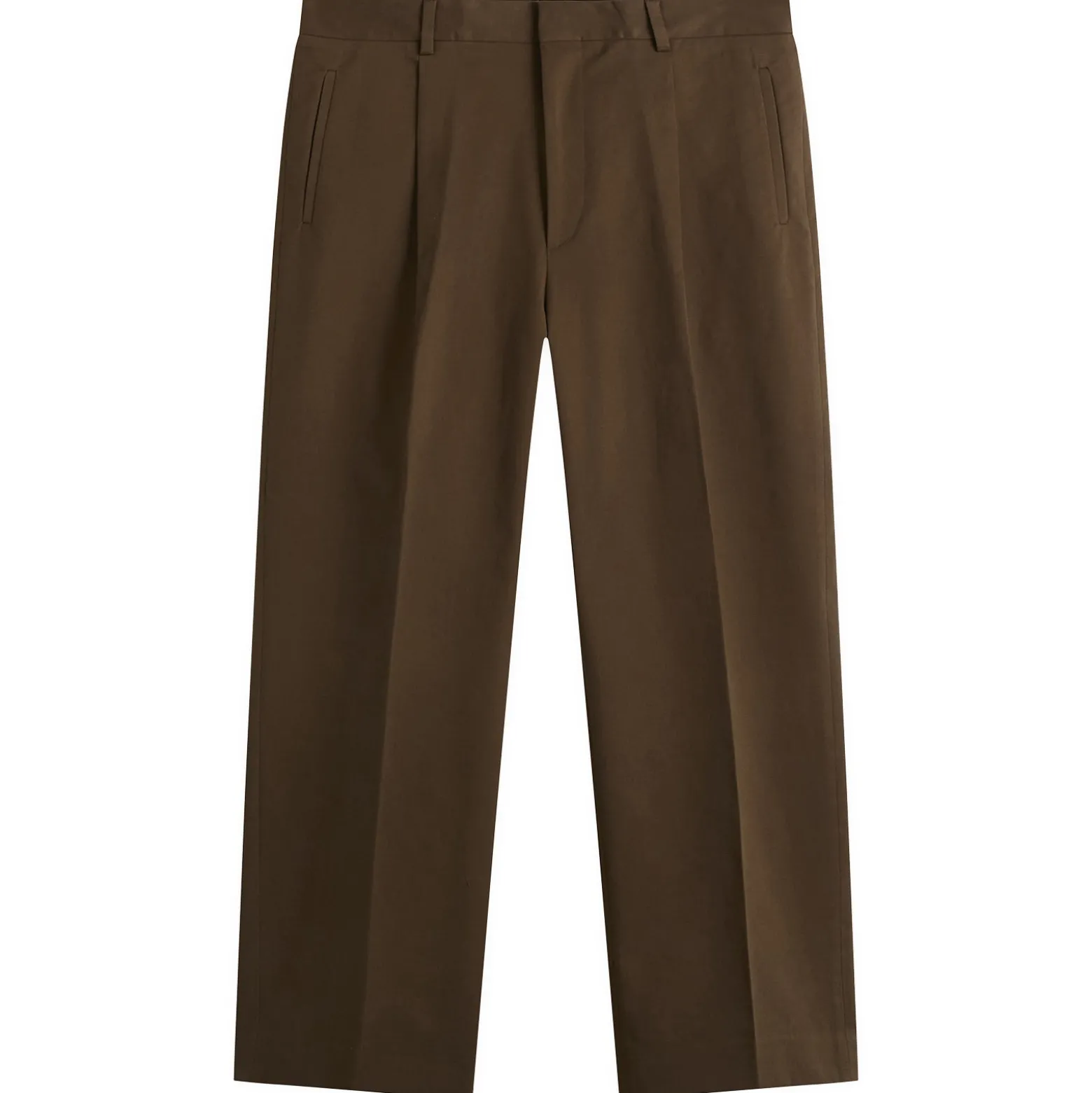 Le Père Pleated Trousers