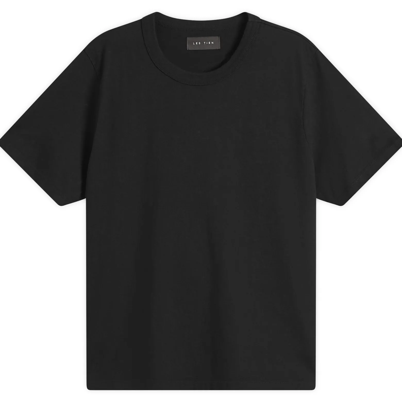 Les Tien Heavyweight Binded Neck T-Shirt