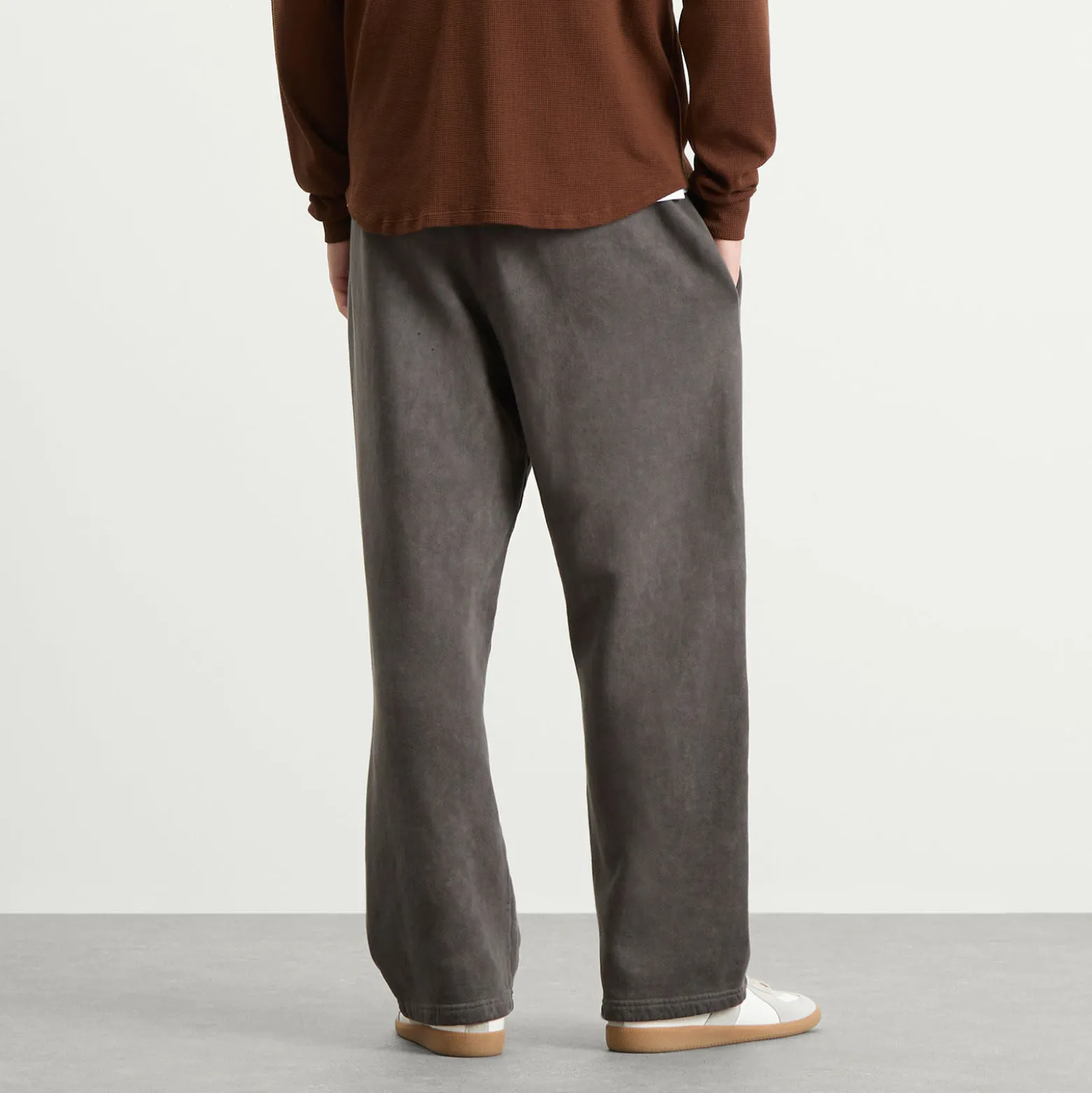 Les Tien Heavyweight Oil Washed Classic Pant