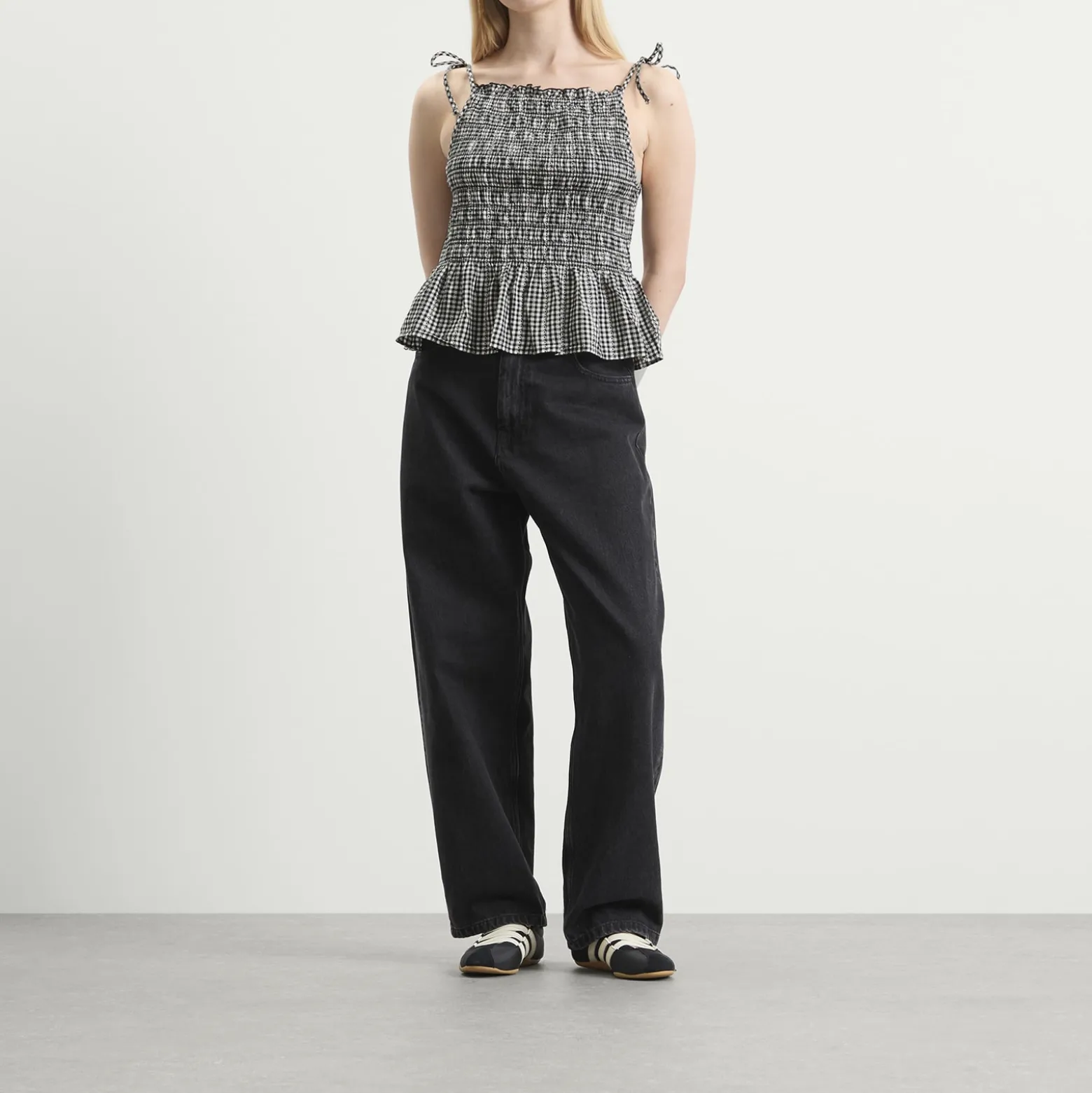 Levi's Monaco SL Blouse