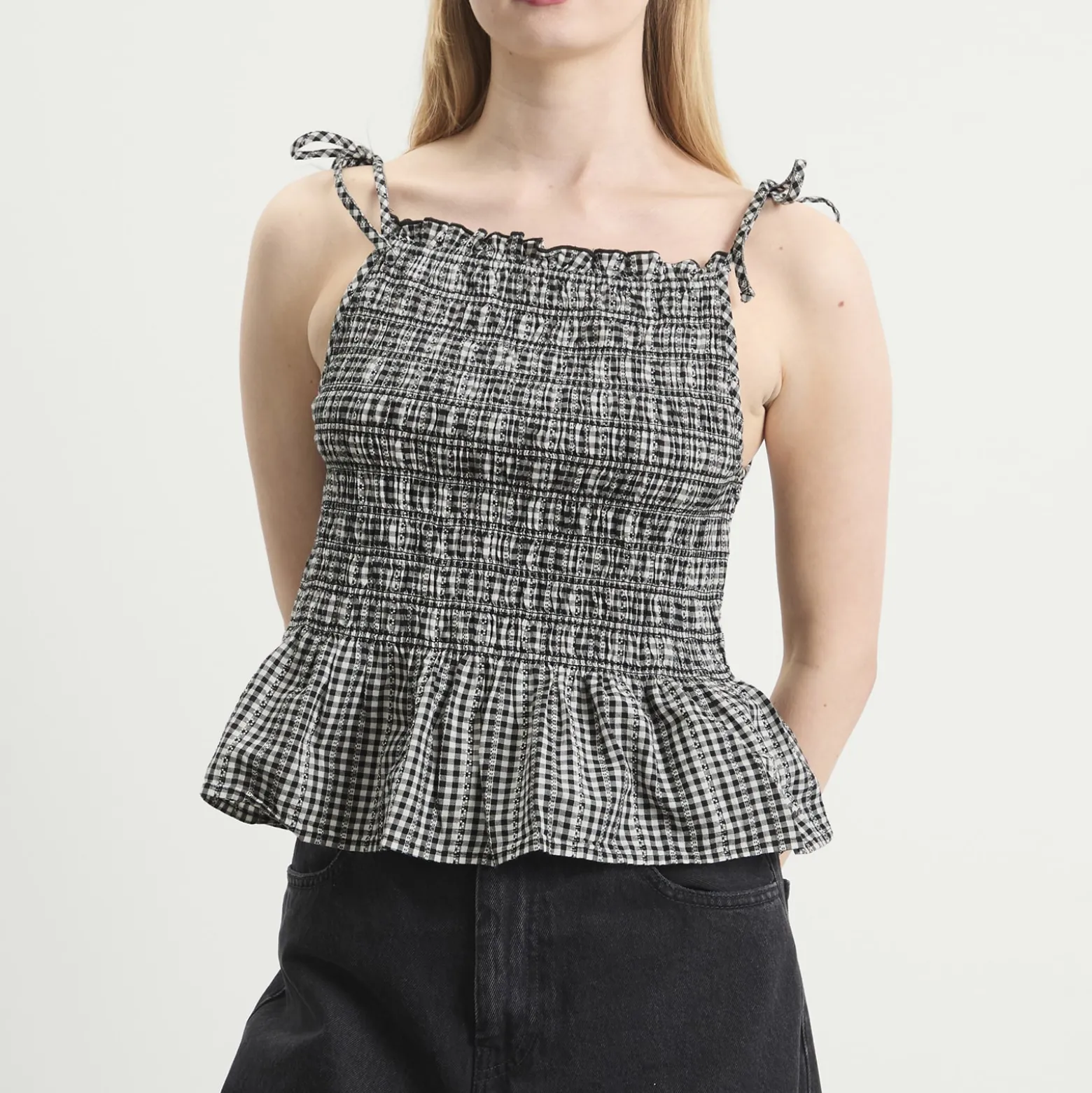 Levi's Monaco SL Blouse