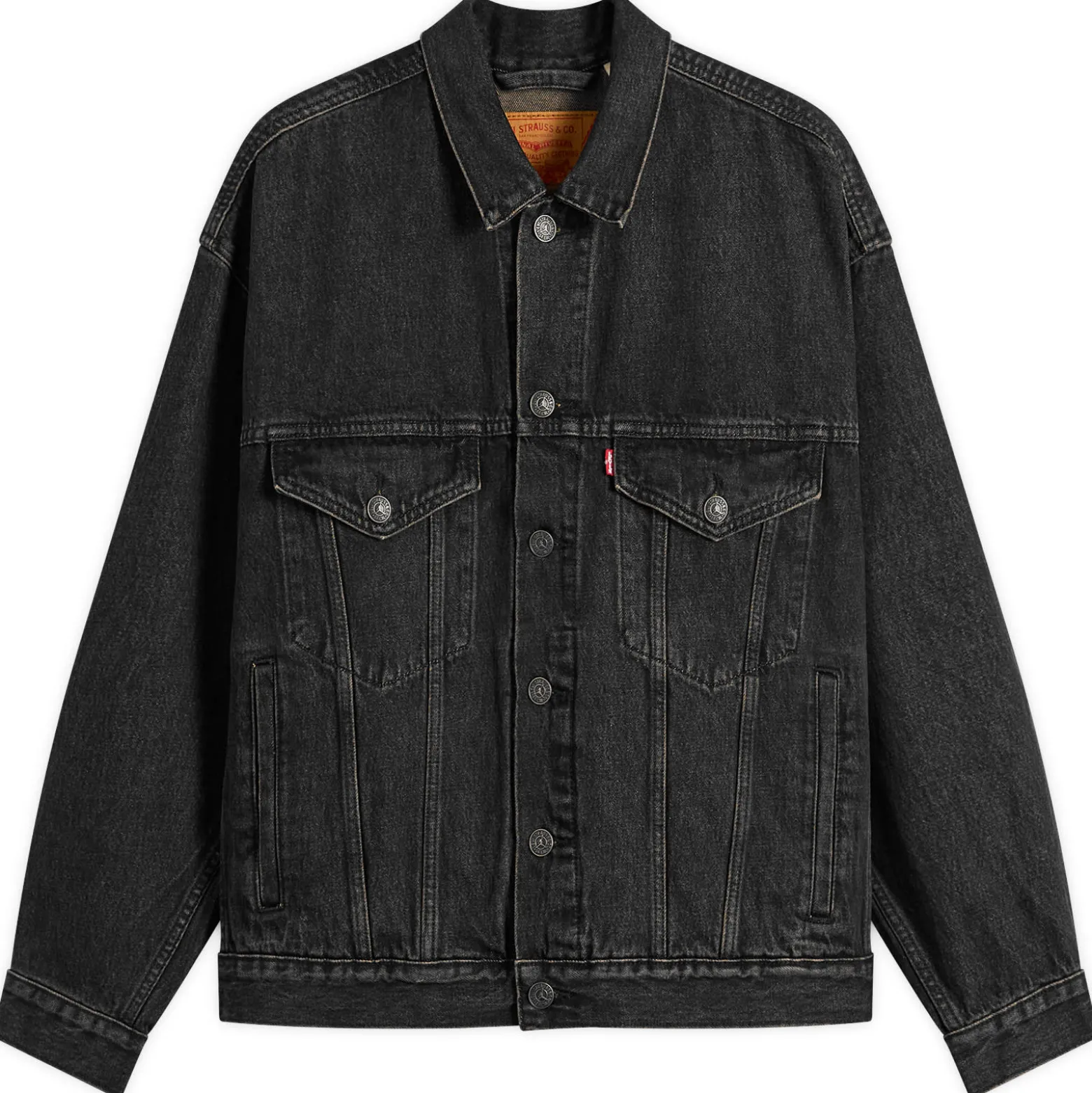 Levi's x Jordan Type Iii Trucker