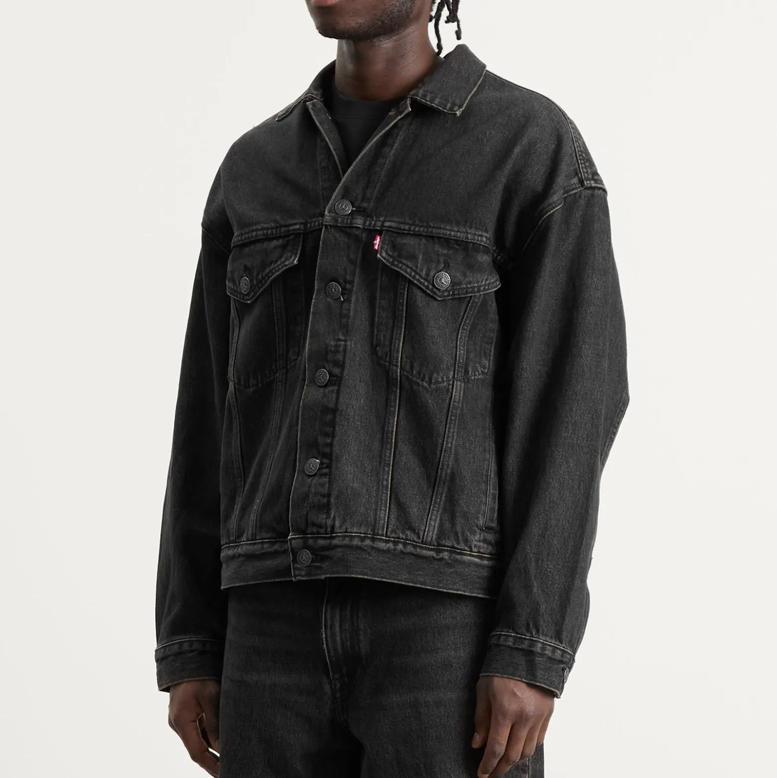 Levi's x Jordan Type Iii Trucker