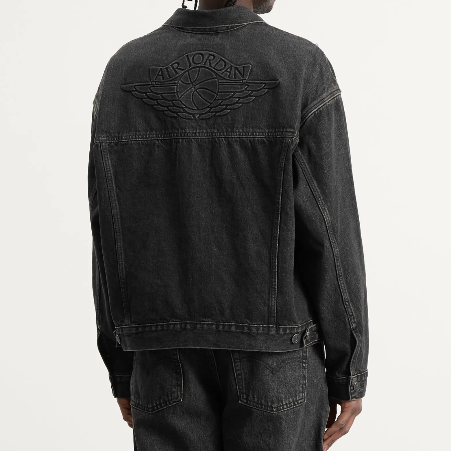 Levi's x Jordan Type Iii Trucker