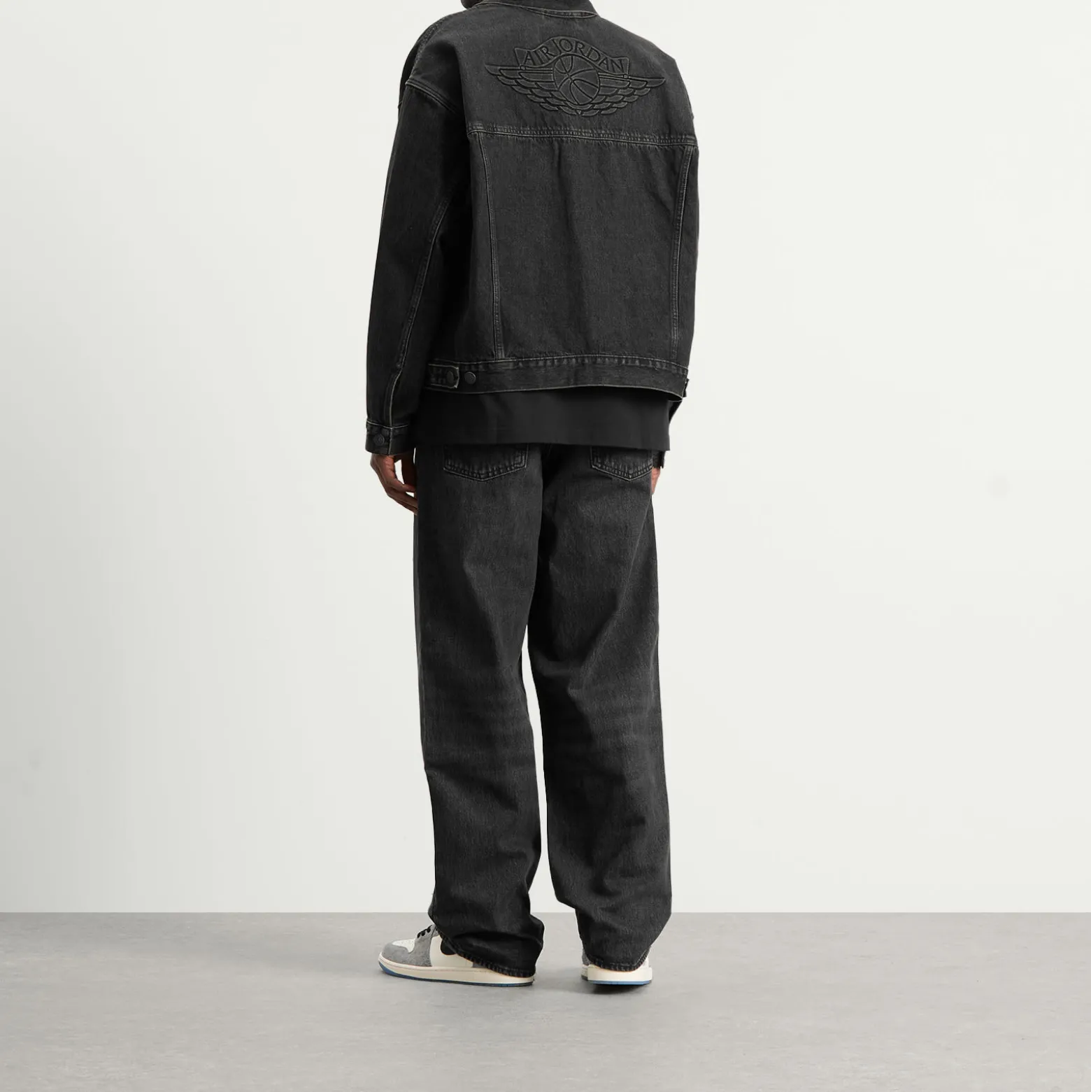 Levi's x Jordan Type Iii Trucker