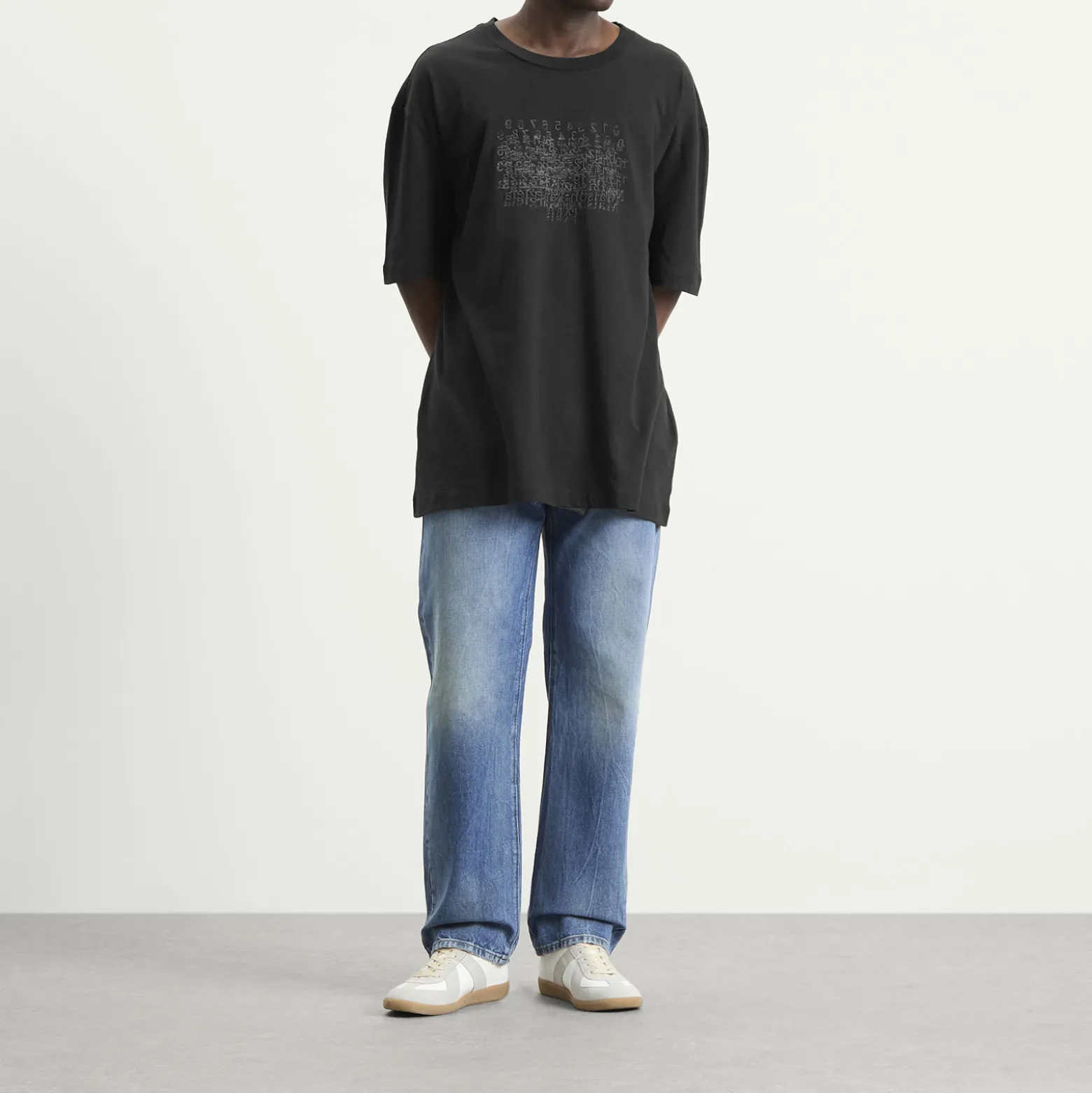 Maison Margiela Numbers T-Shirt