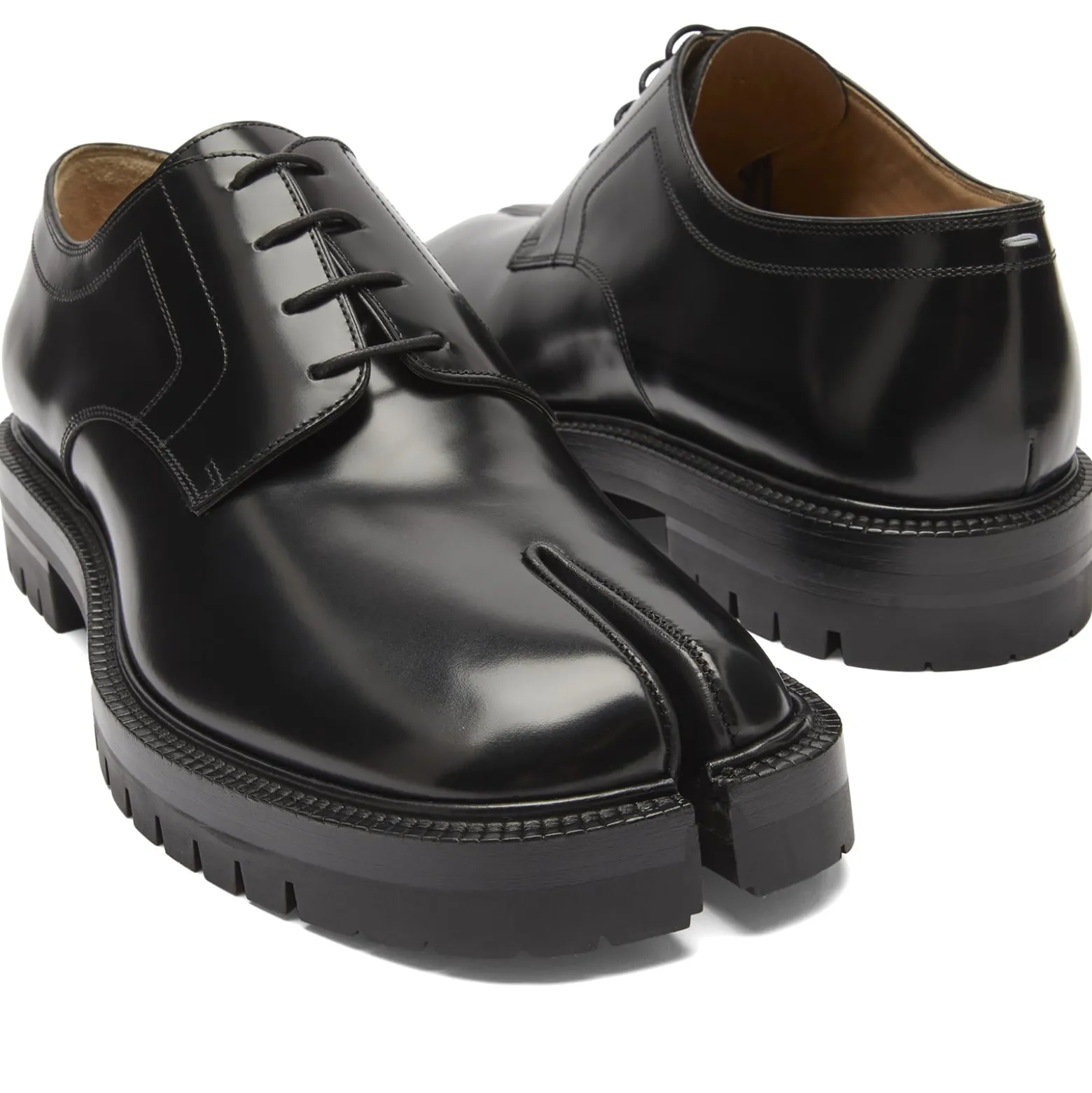 Maison Margiela Tabi Lace Up