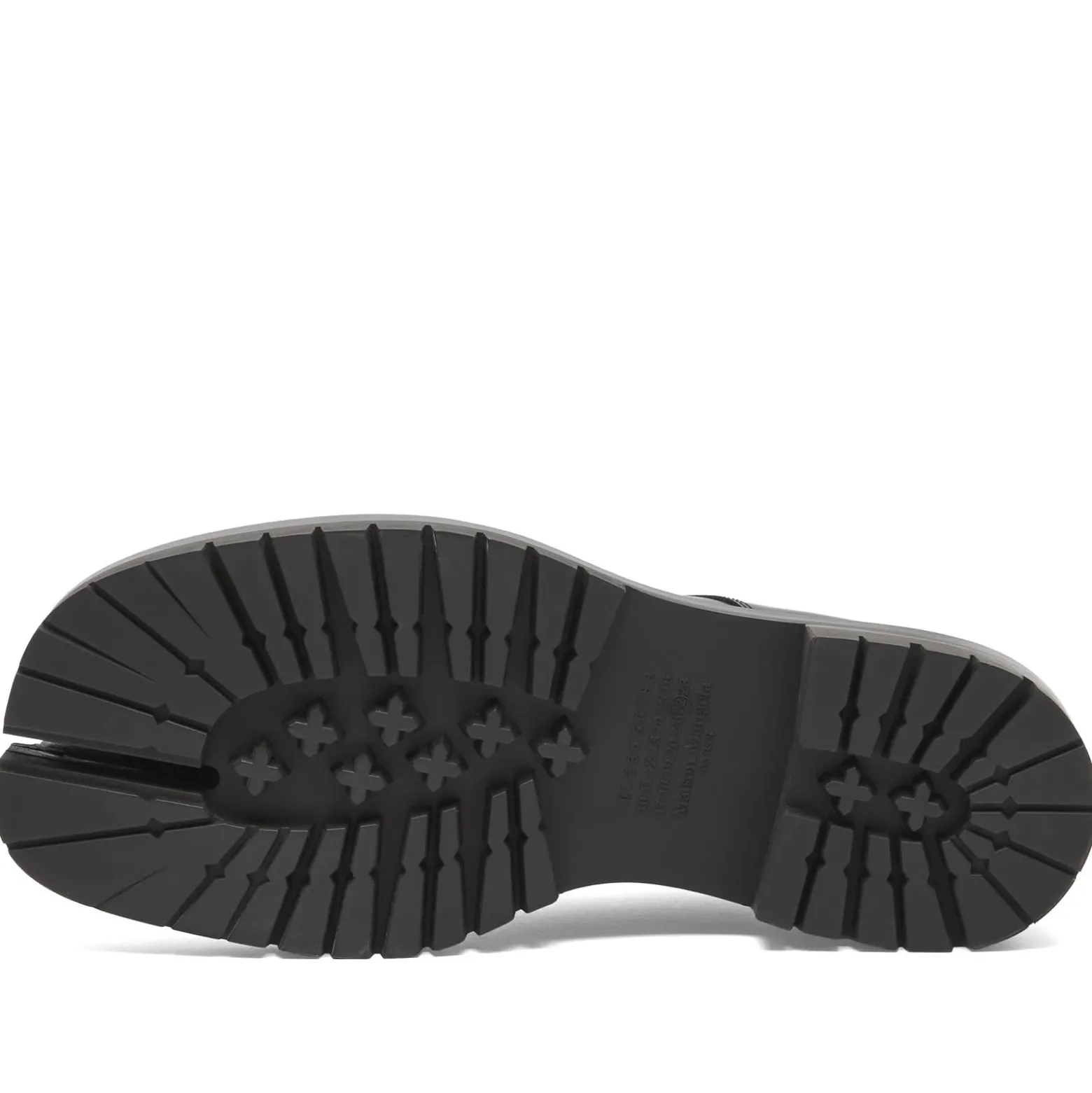 Maison Margiela Tabi Lace Up