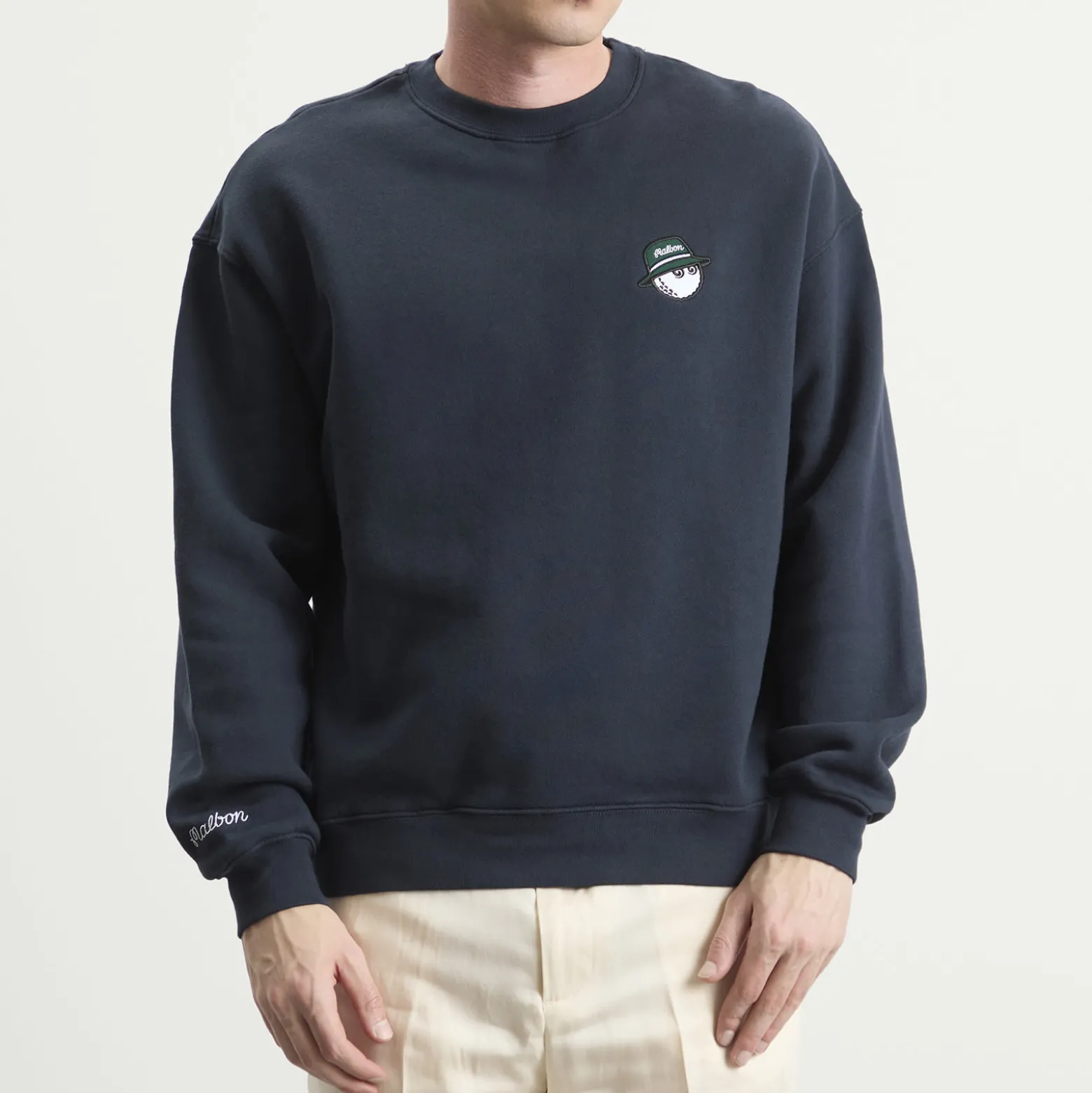 Malbon Range Cooper Sweatshirt