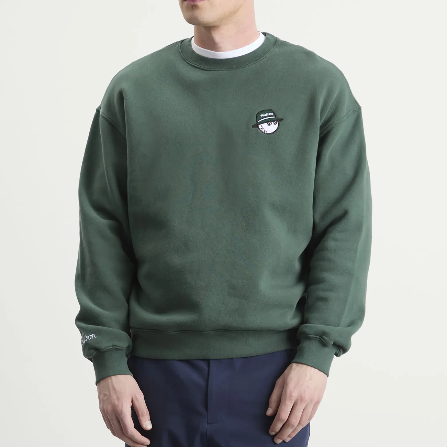 Malbon Range Cooper Sweatshirt