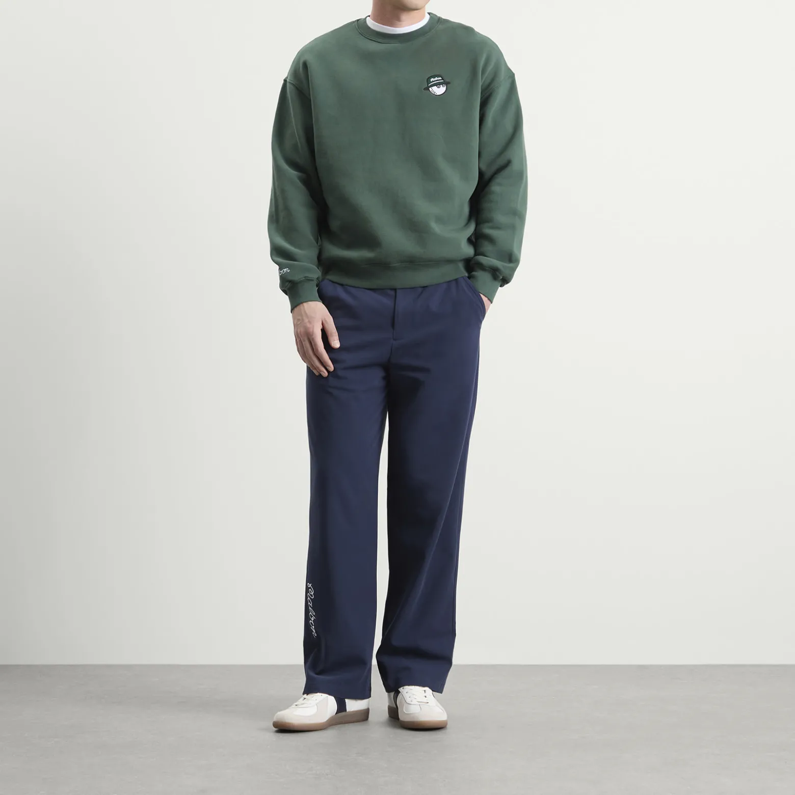 Malbon Range Cooper Sweatshirt