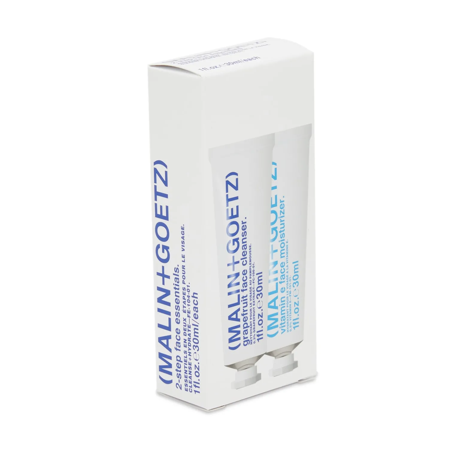 Malin + Goetz Face Essentials Duo