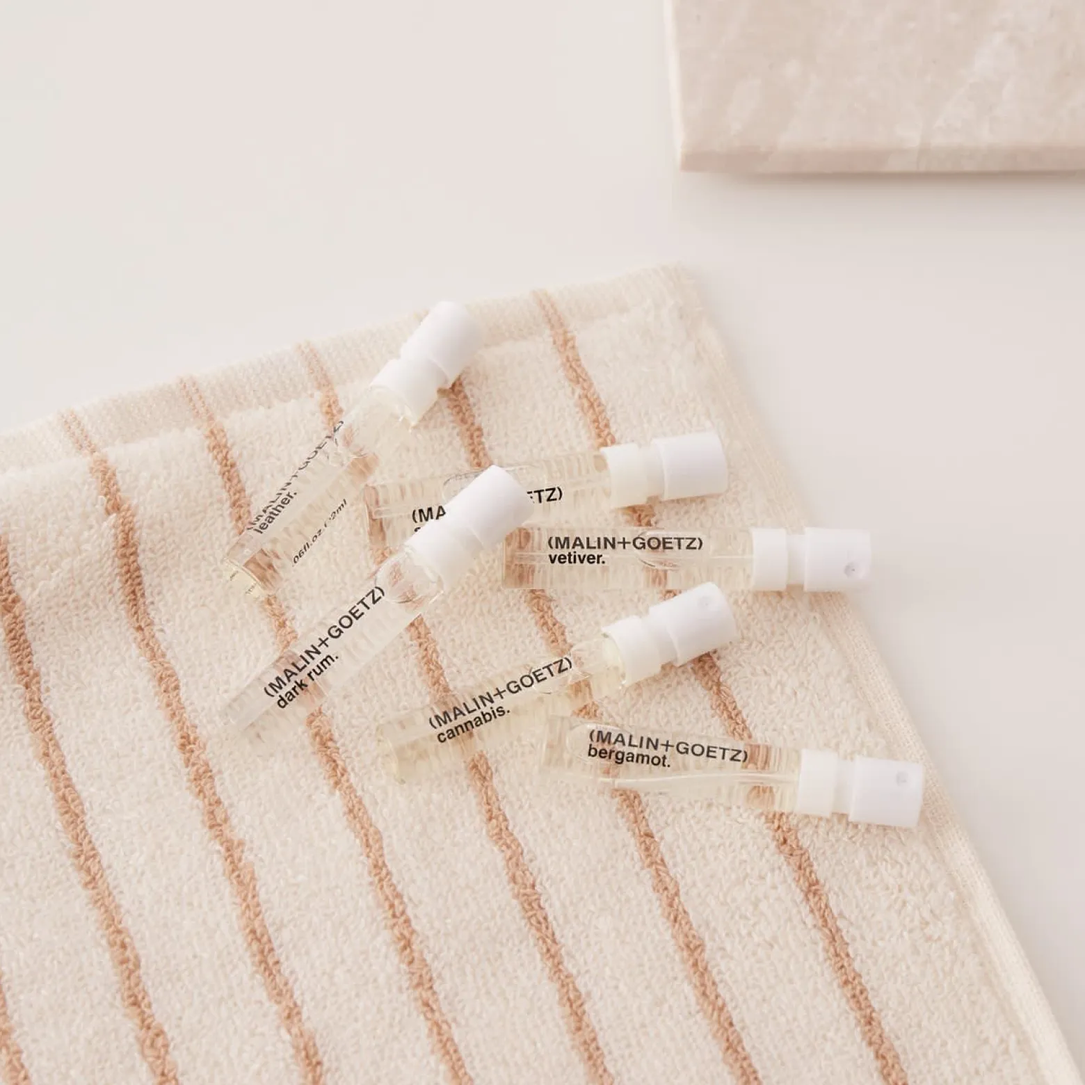 Malin + Goetz Fragrance Discovery Kit