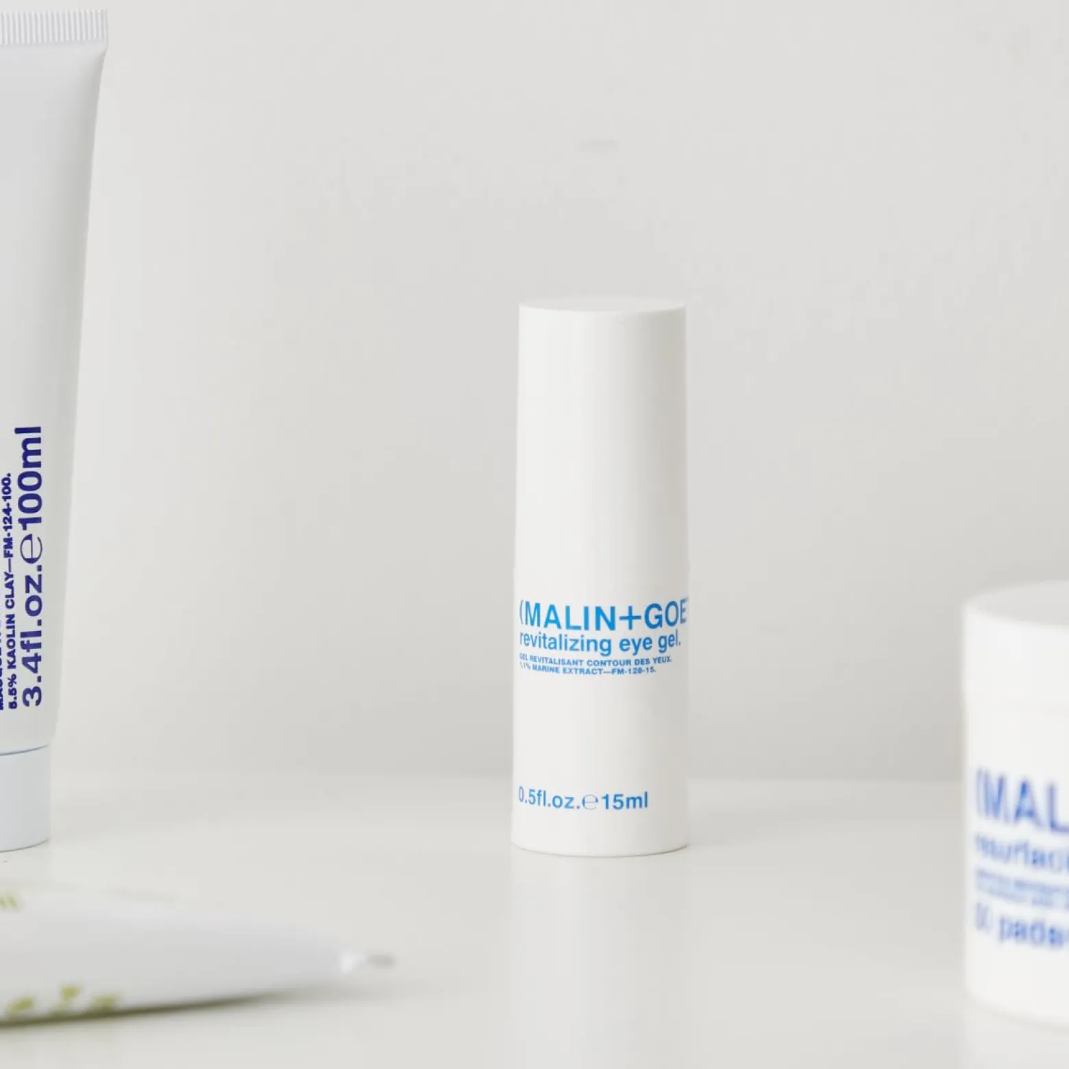 Malin + Goetz Revitalising Eye Gel