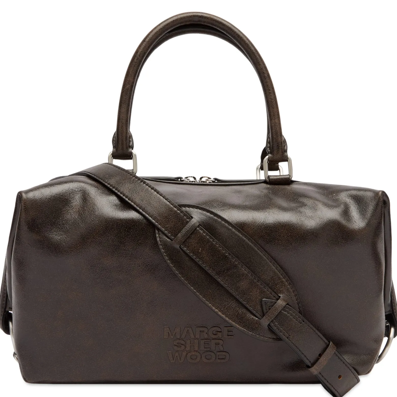 MARGESHERWOOD Dumpling Tote Bag