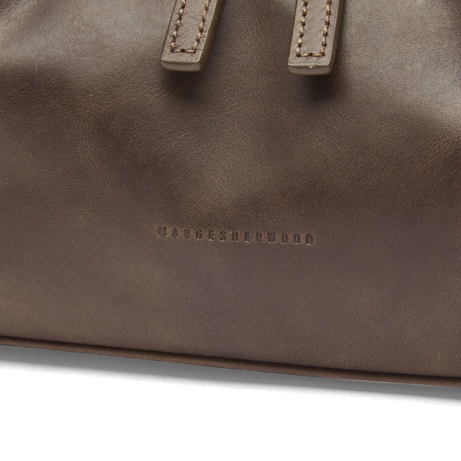 MARGESHERWOOD Hobo Shoulder Bag
