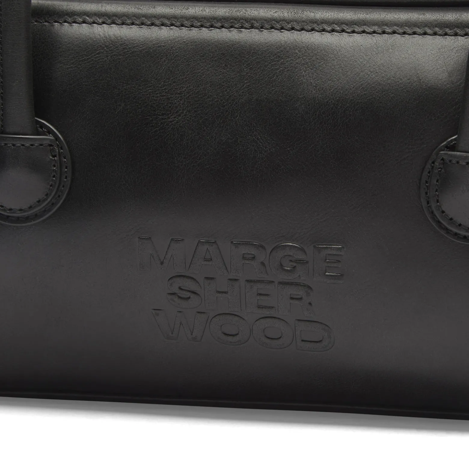 MARGESHERWOOD Soft Boston EW Bag