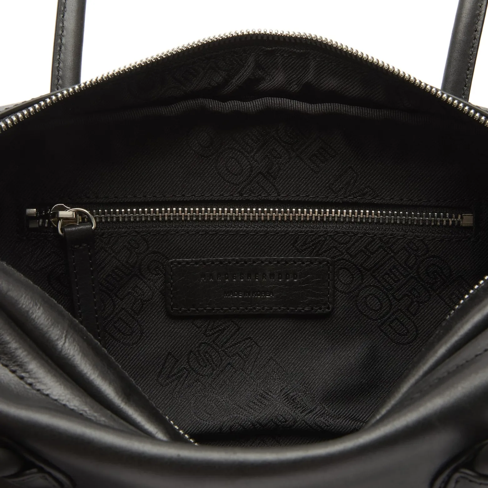 MARGESHERWOOD Soft Boston EW Bag