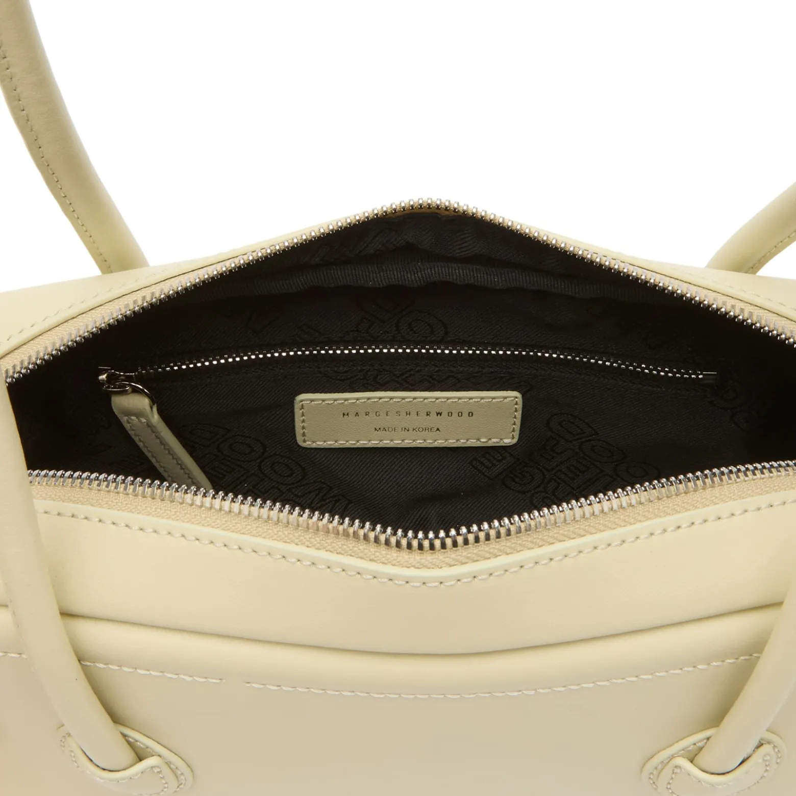 MARGESHERWOOD Soft Boston EW Bag