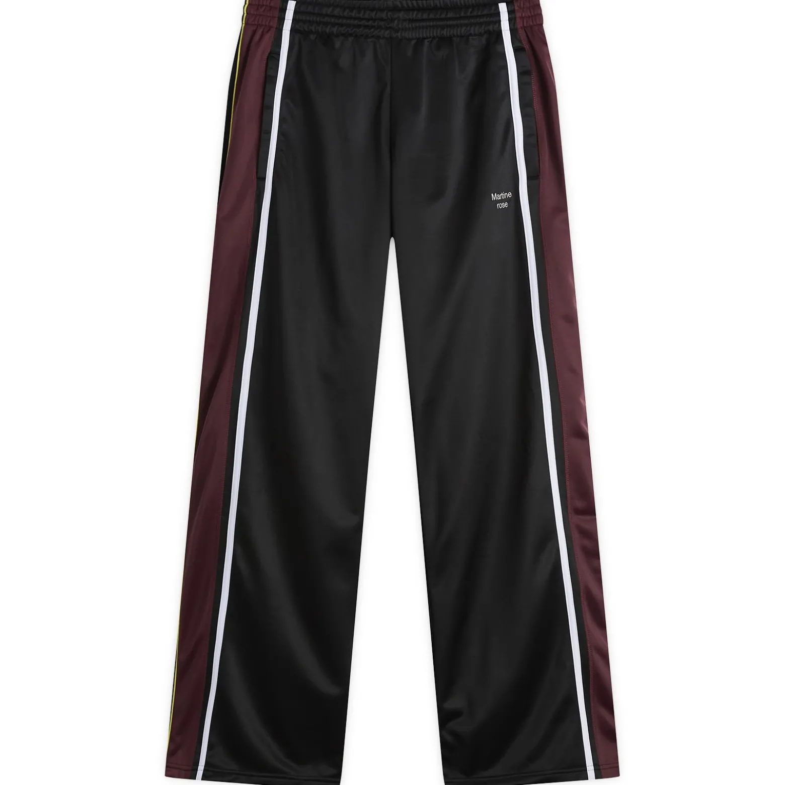 Martine Rose Wide Leg Trackpant
