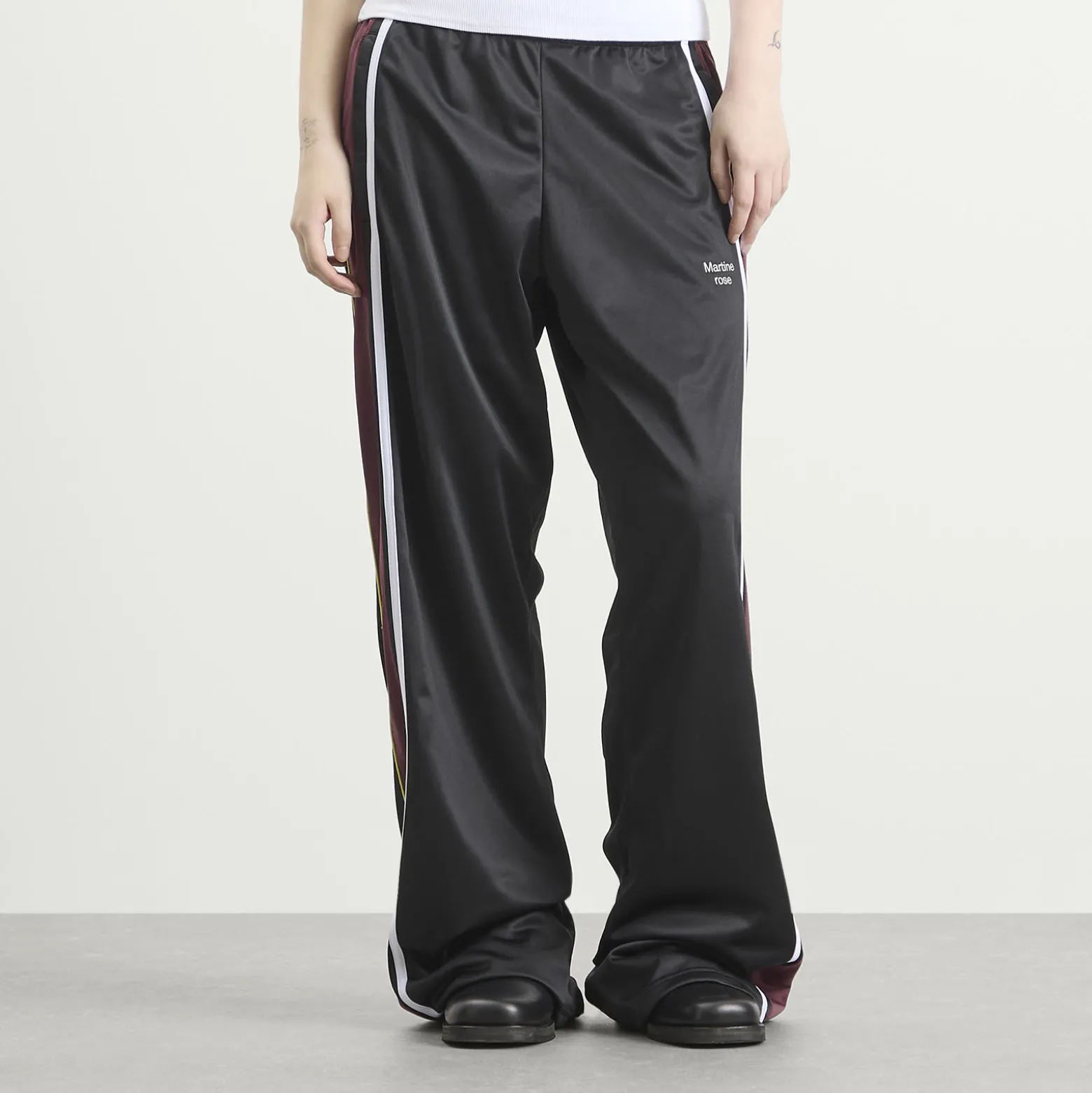 Martine Rose Wide Leg Trackpant