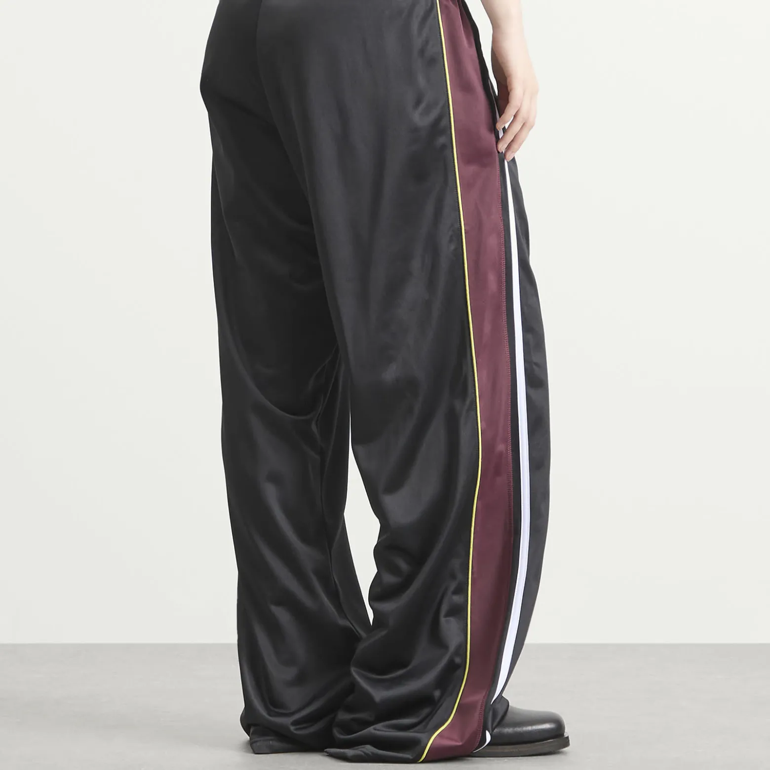 Martine Rose Wide Leg Trackpant
