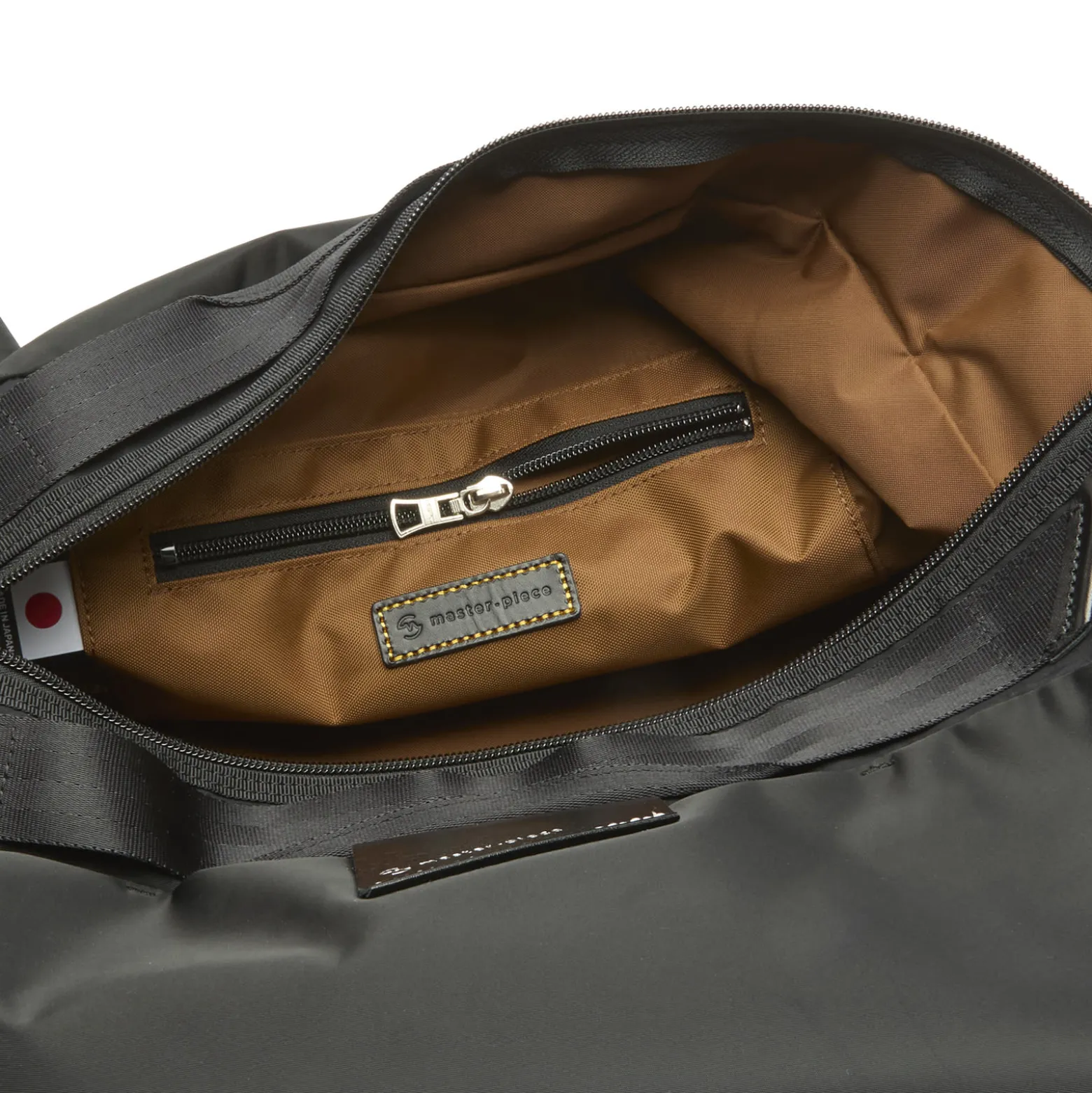 Master-Piece COCOON 2-Way Duffel Bag - Large