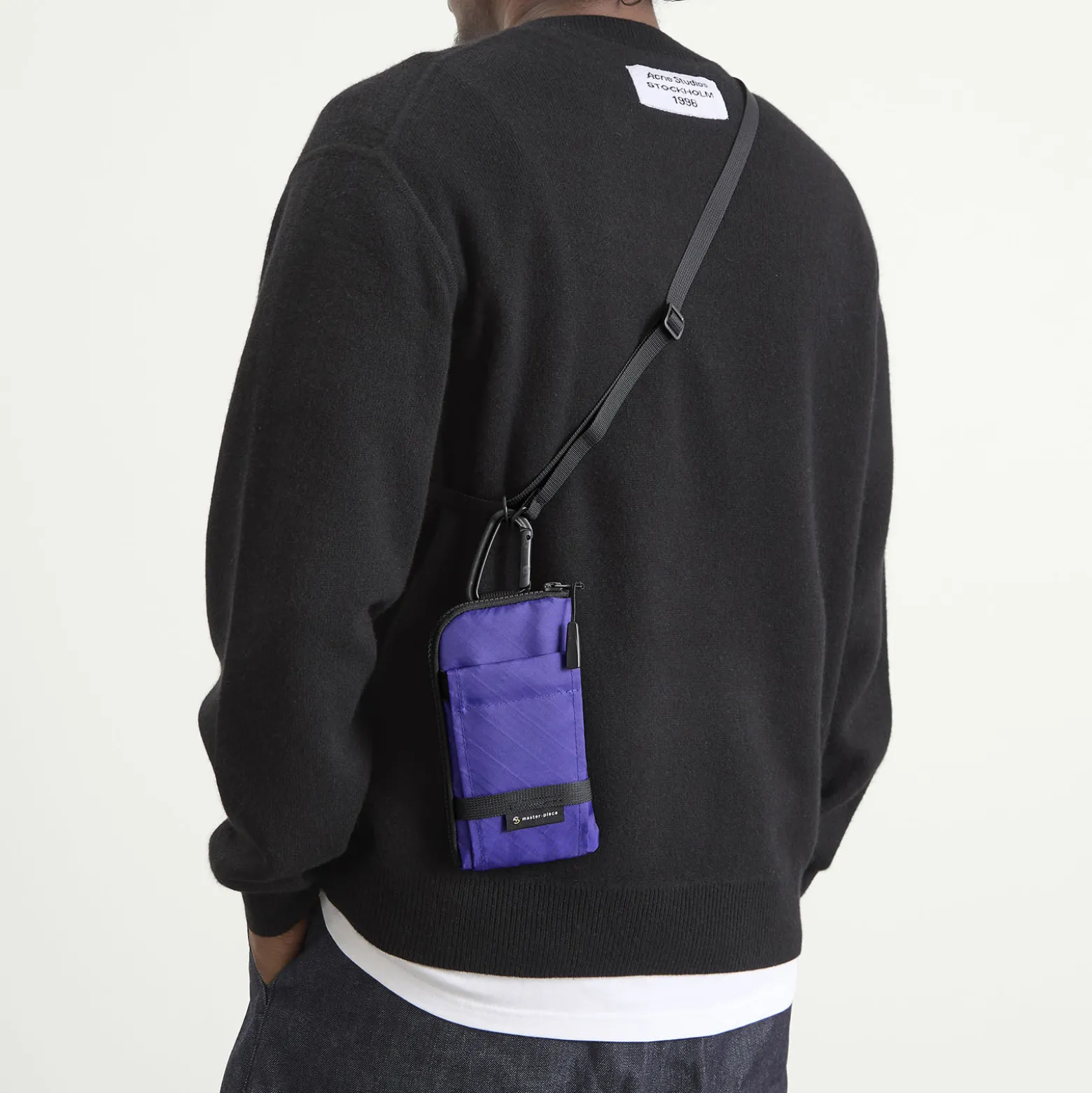 Master-Piece Freak Smartphone Shoulder Bag