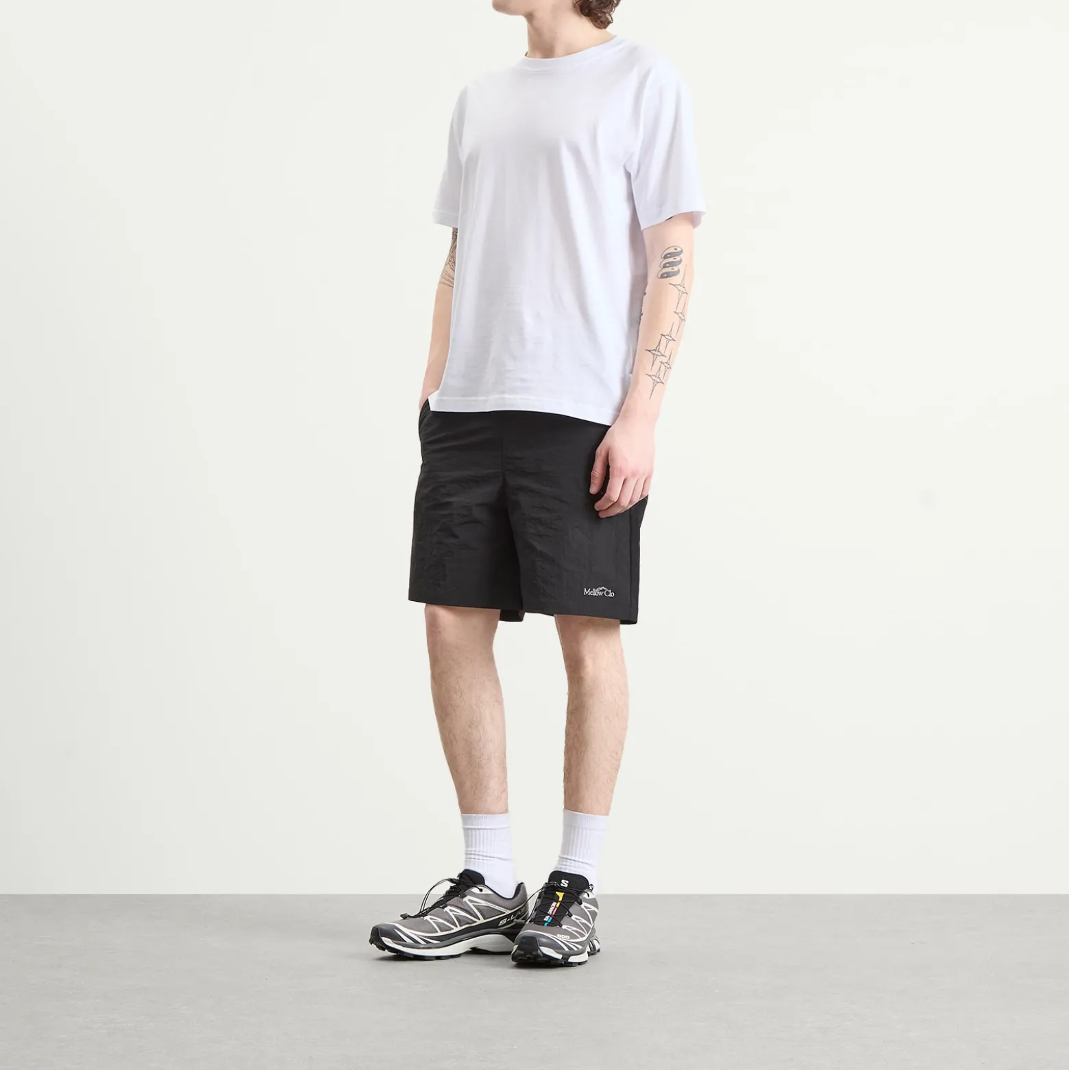 Mellow Clo Everyday Shorts