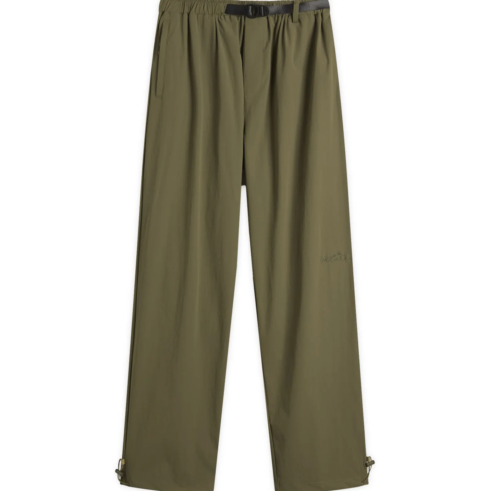 Mellow Clo Everyday Stretch Nylon Trousers