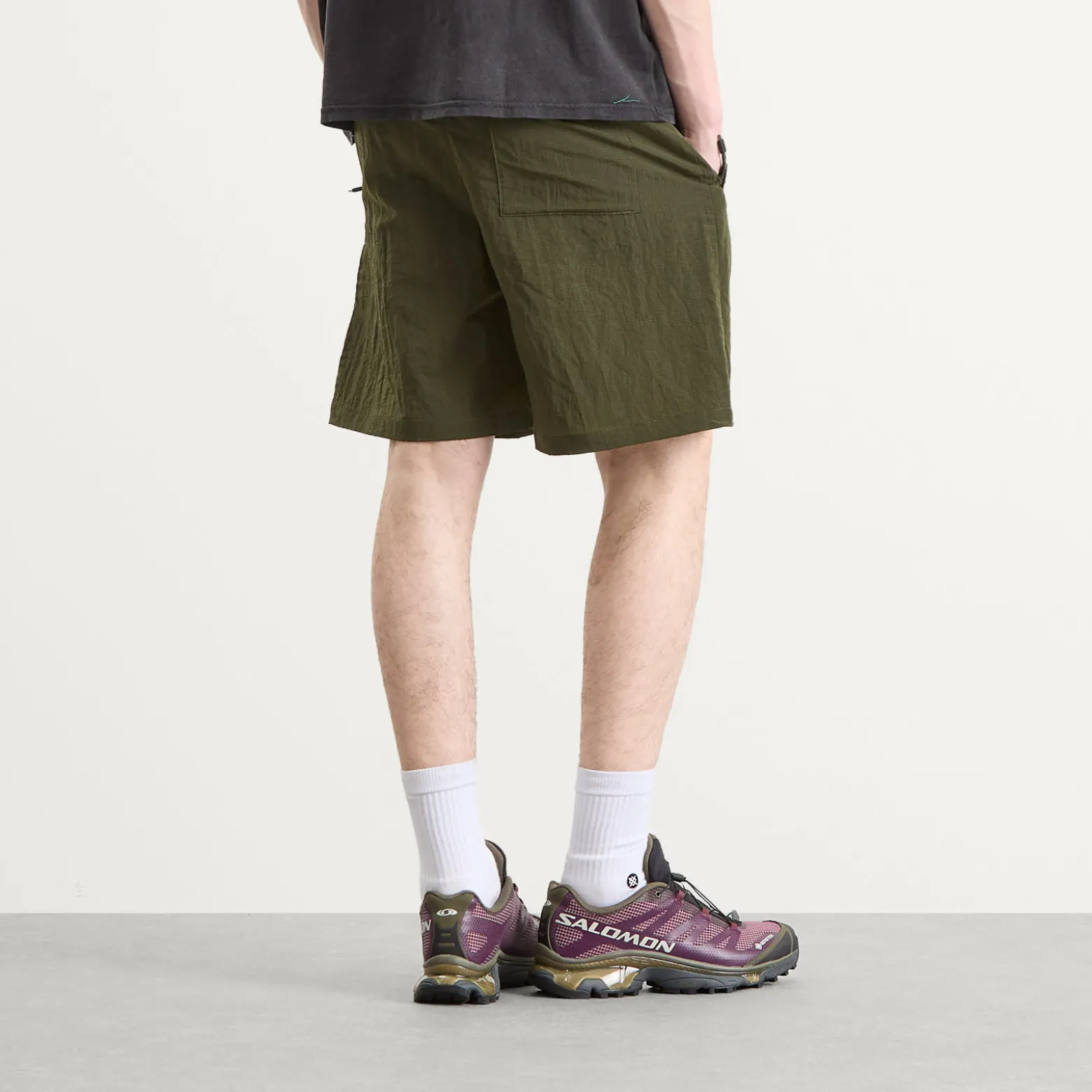 Mellow Clo Ramble Shorts