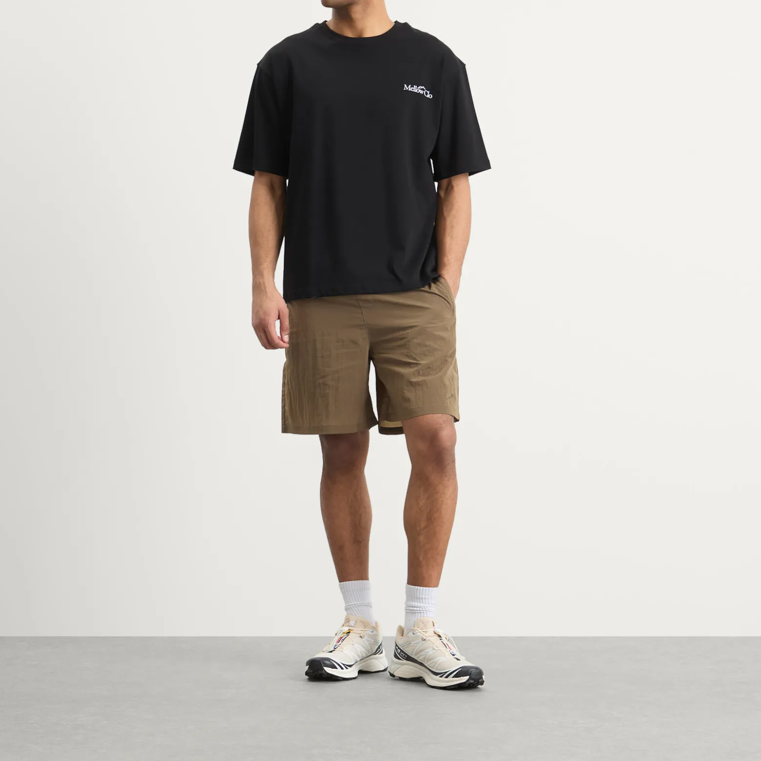 Mellow Clo Ramble Shorts