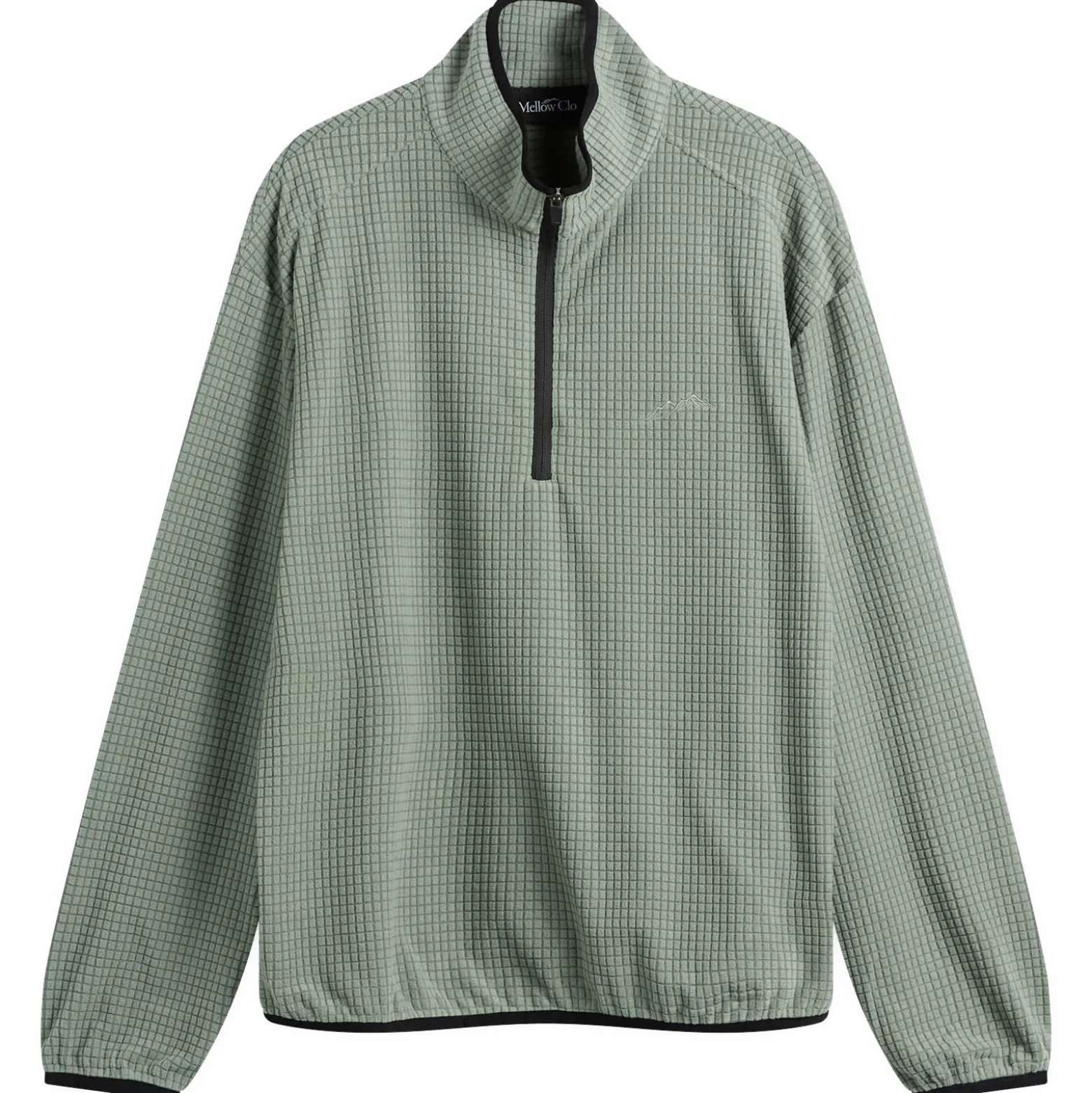 Mellow Clo Summit Half Zip Fleece