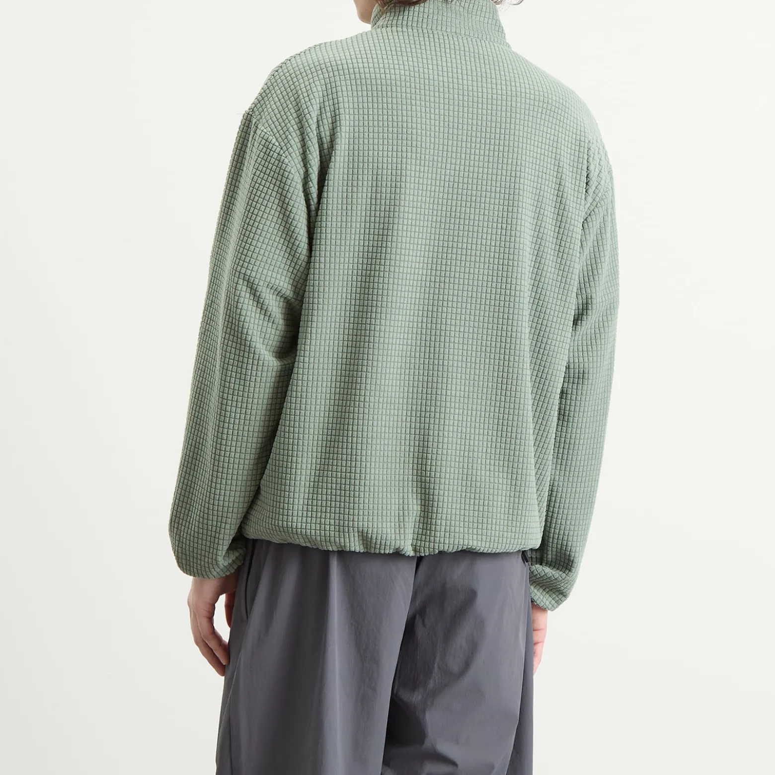 Mellow Clo Summit Half Zip Fleece