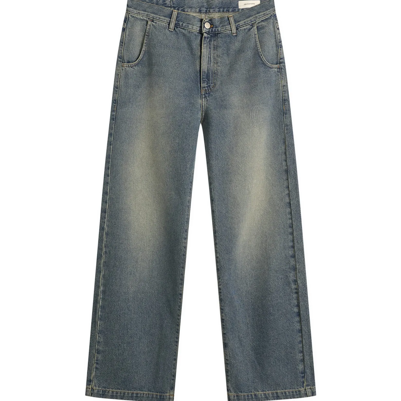 Mfpen Straight Cut Jeans