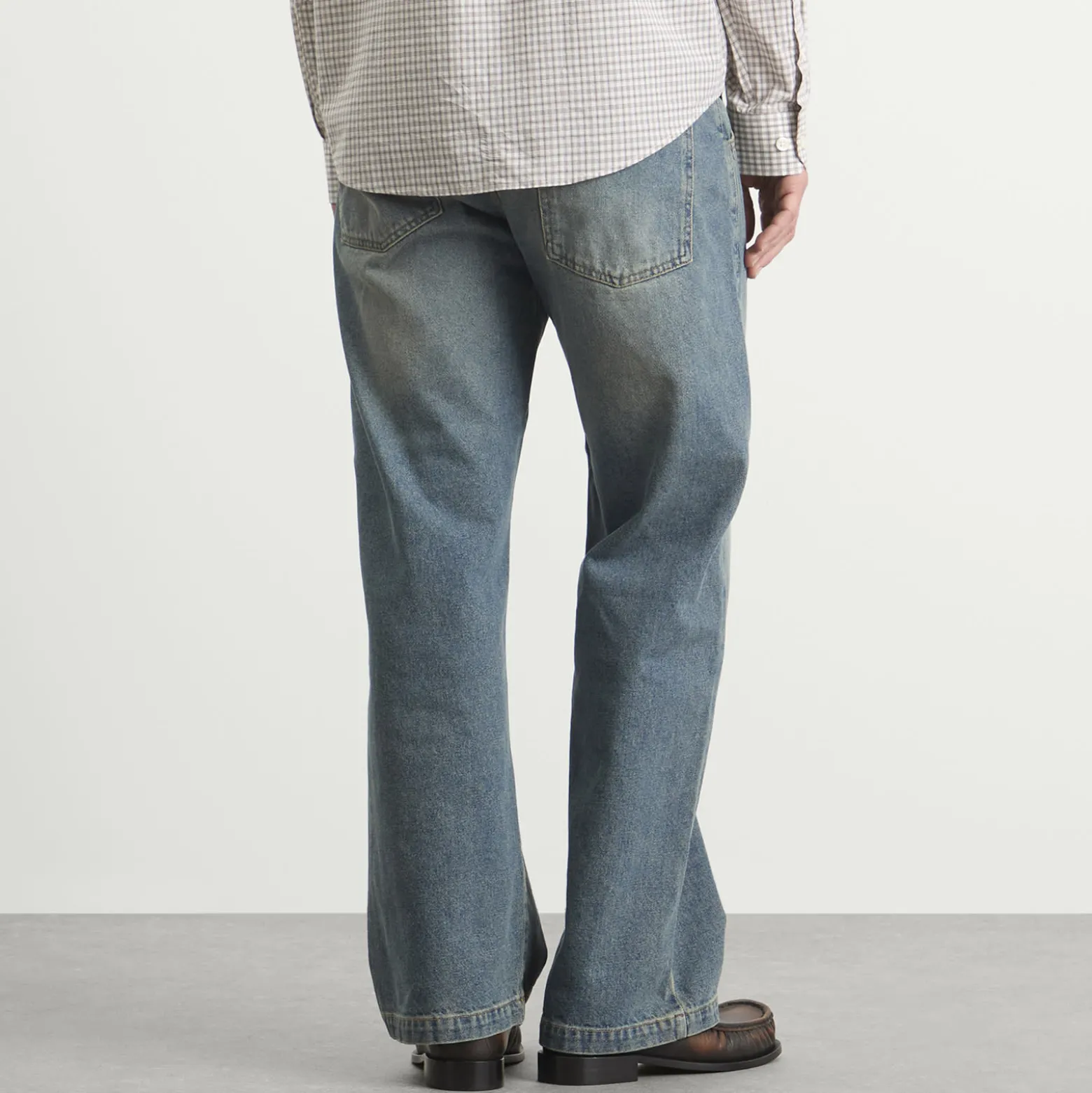 Mfpen Straight Cut Jeans