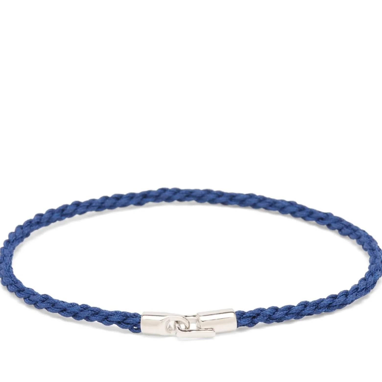 Miansai Cruz Rope Bracelet